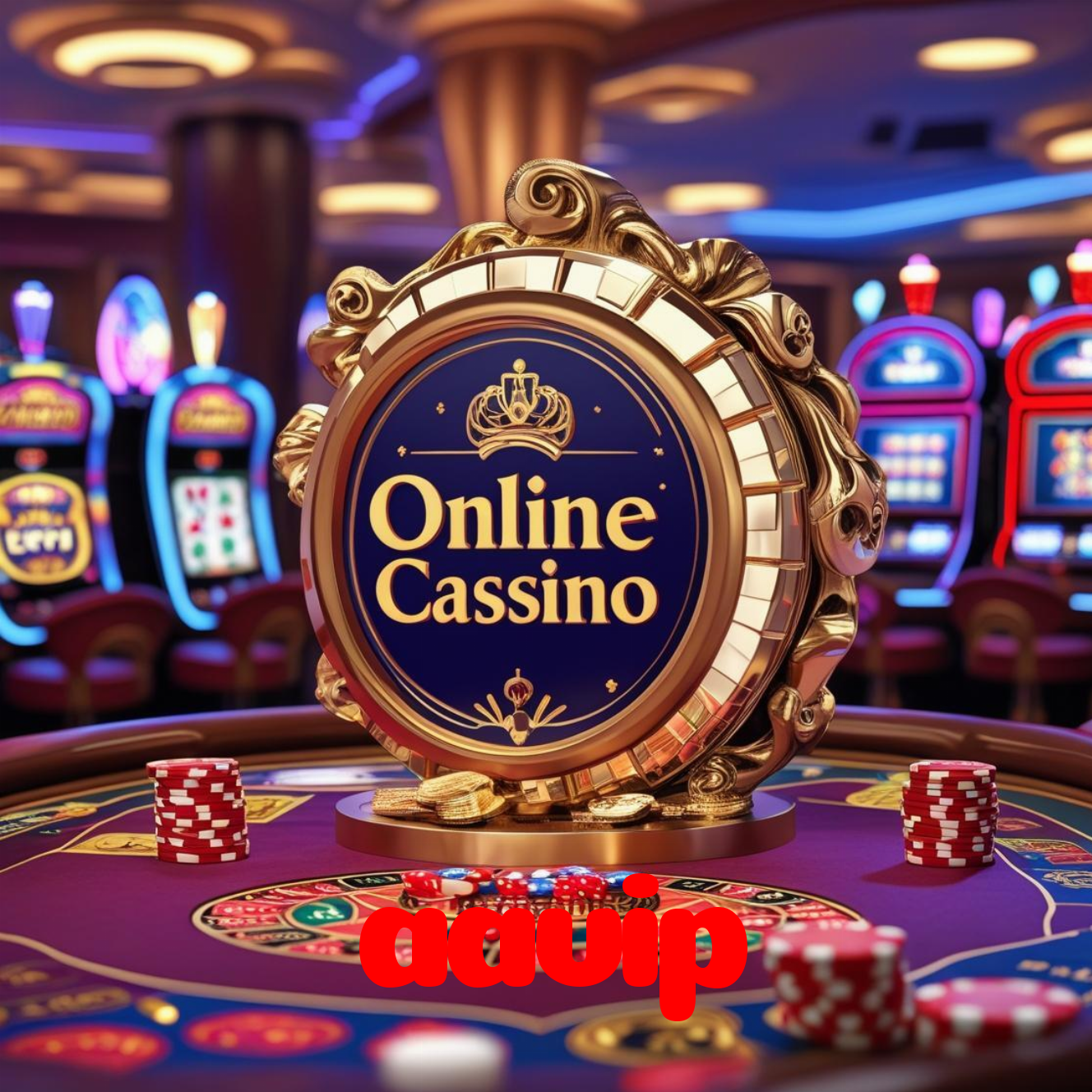 aavip - Jogue com confiança no cassino online mais seguro do Brasil!
