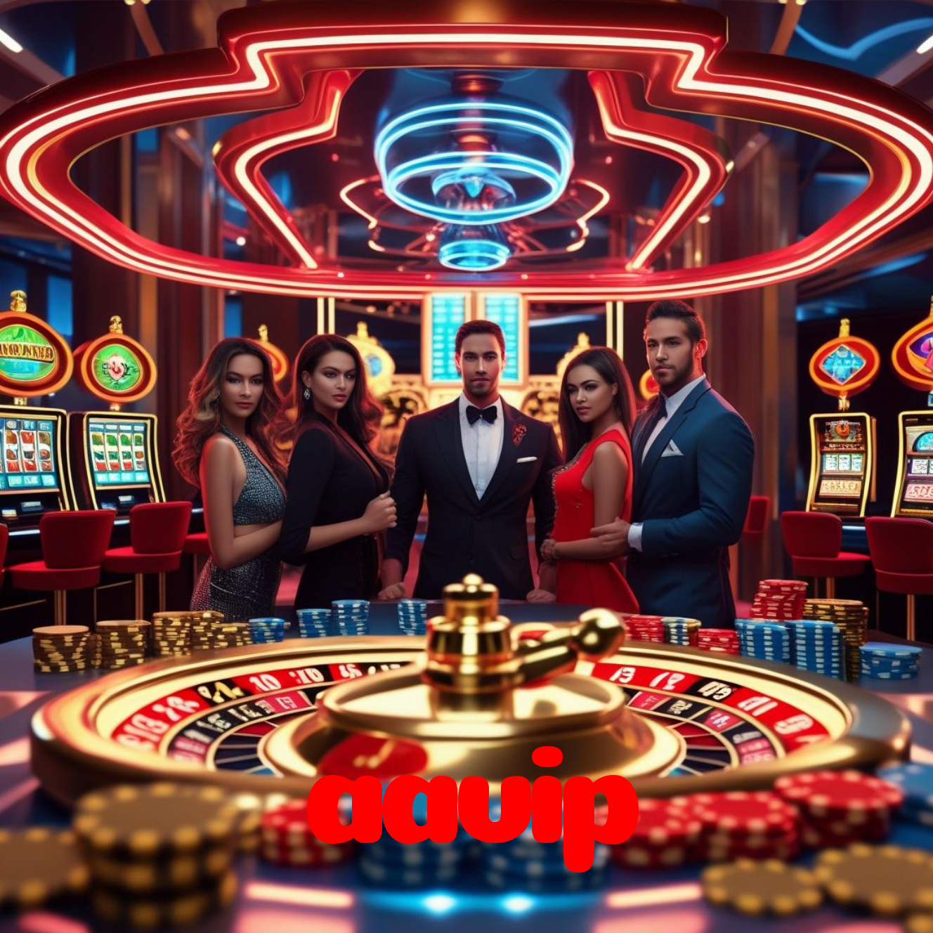 aavip - Aventura, emoção e grandes vitórias estão no cassino online mais confiável!