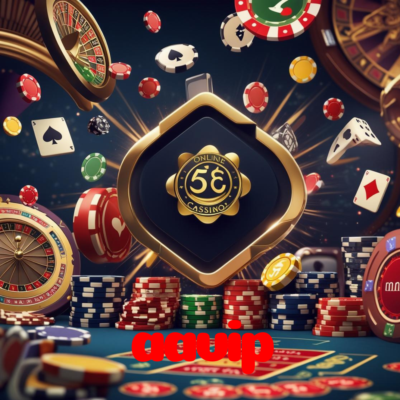 aavip - A sorte te espera no cassino online mais confiável!