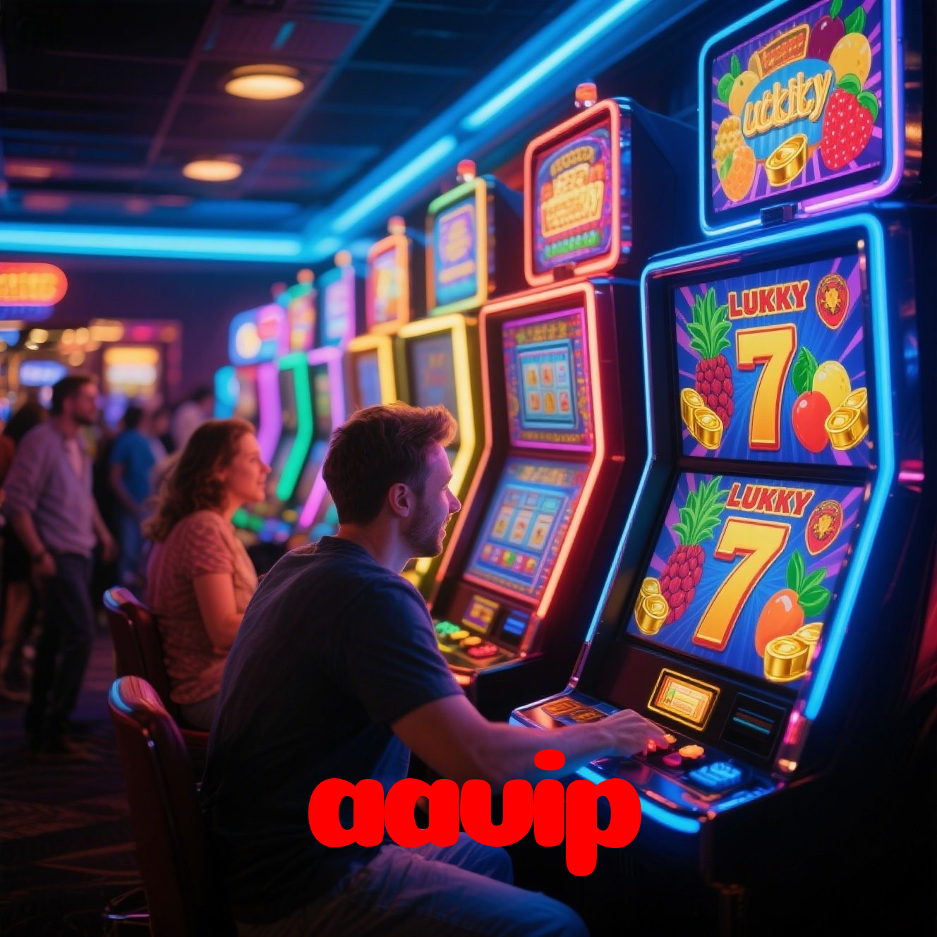 aavip - Entre no Jogo e Ganhe Muito no Cassino Online Mais Seguro do Brasil!
