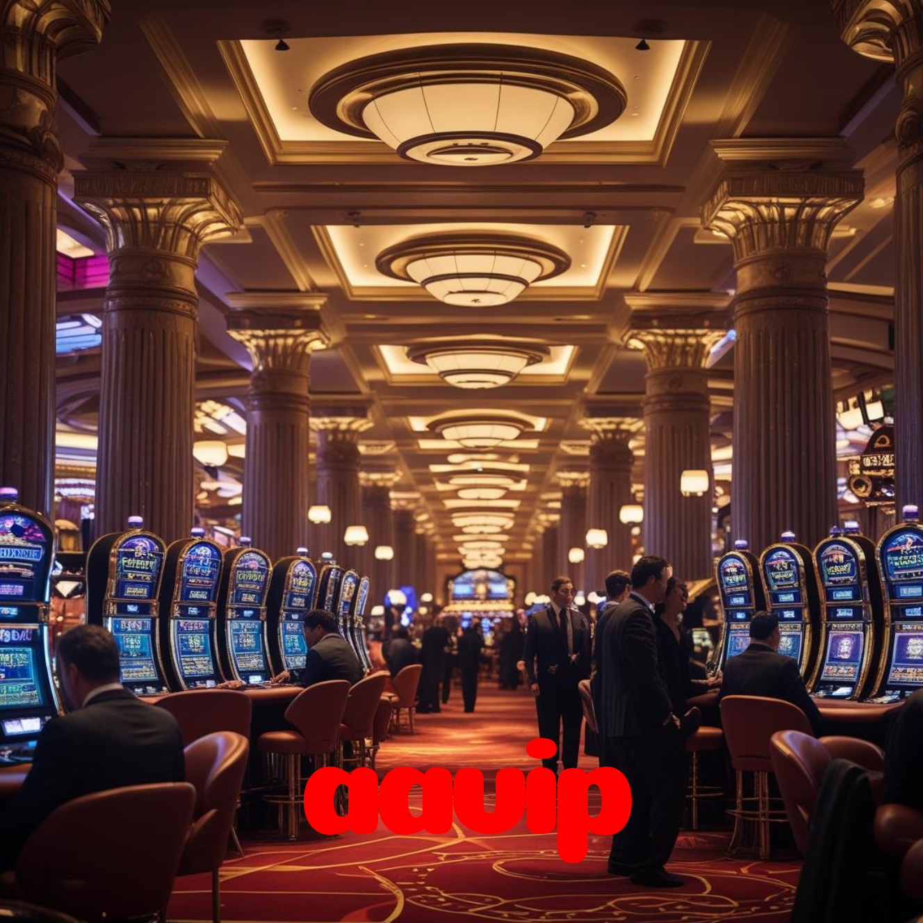 aavip - Sua chance de ganhar grandes prêmios está no cassino online mais seguro!