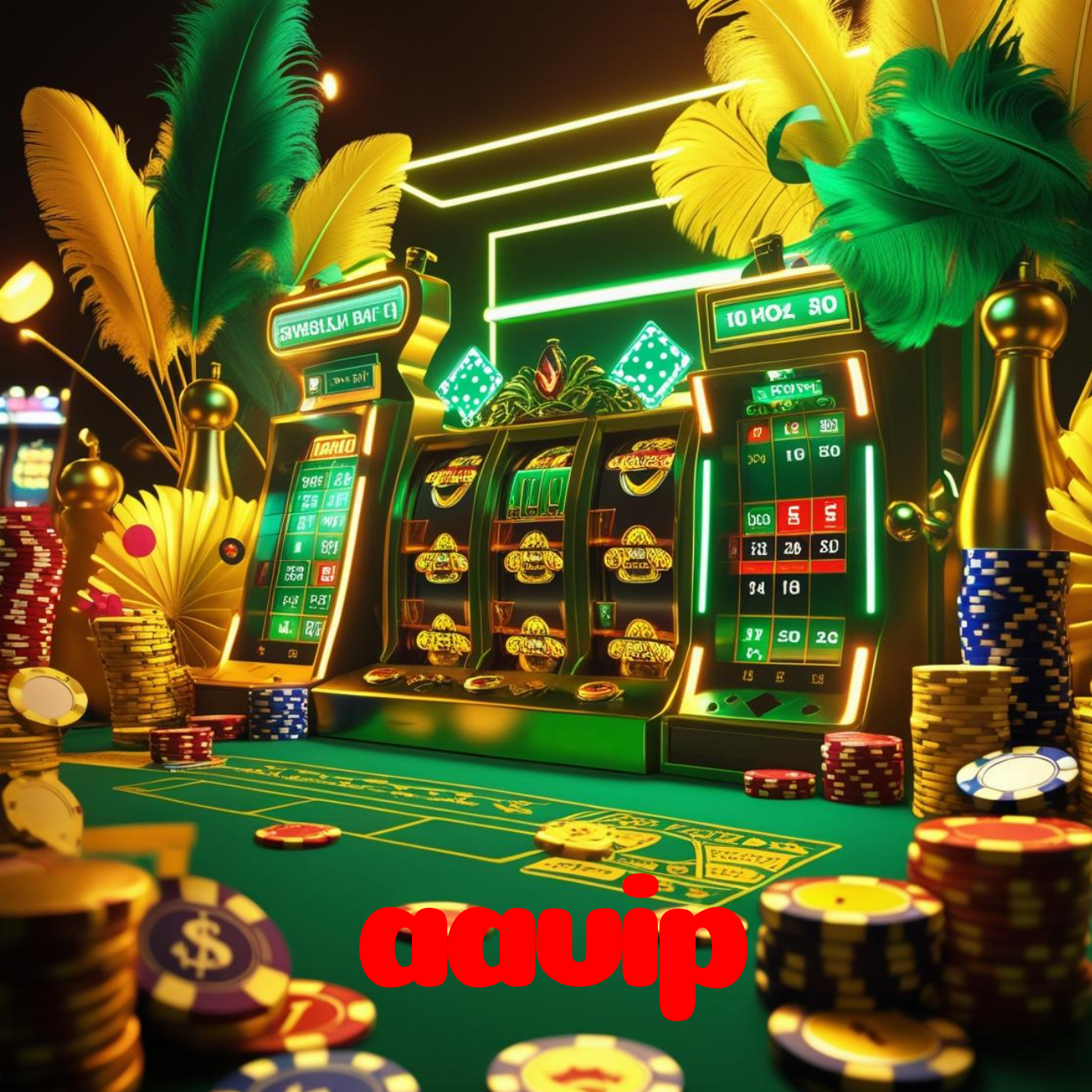 aavip - A chance de ganhar grandes prêmios está no cassino mais confiável!