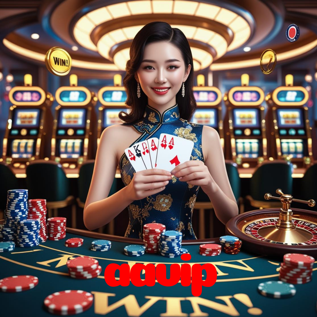 aavip - Onde sua sorte se realiza: cassino online mais seguro!