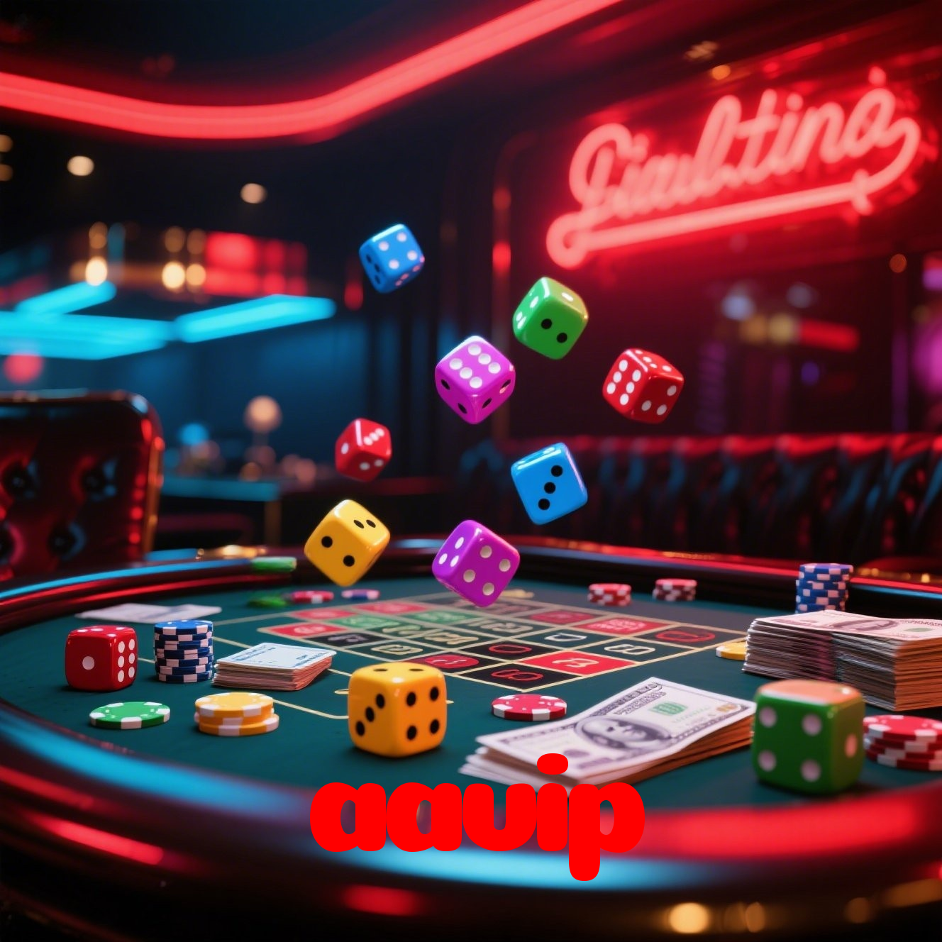 aavip - Participe da emoção do cassino online mais seguro e ganhe prêmios!