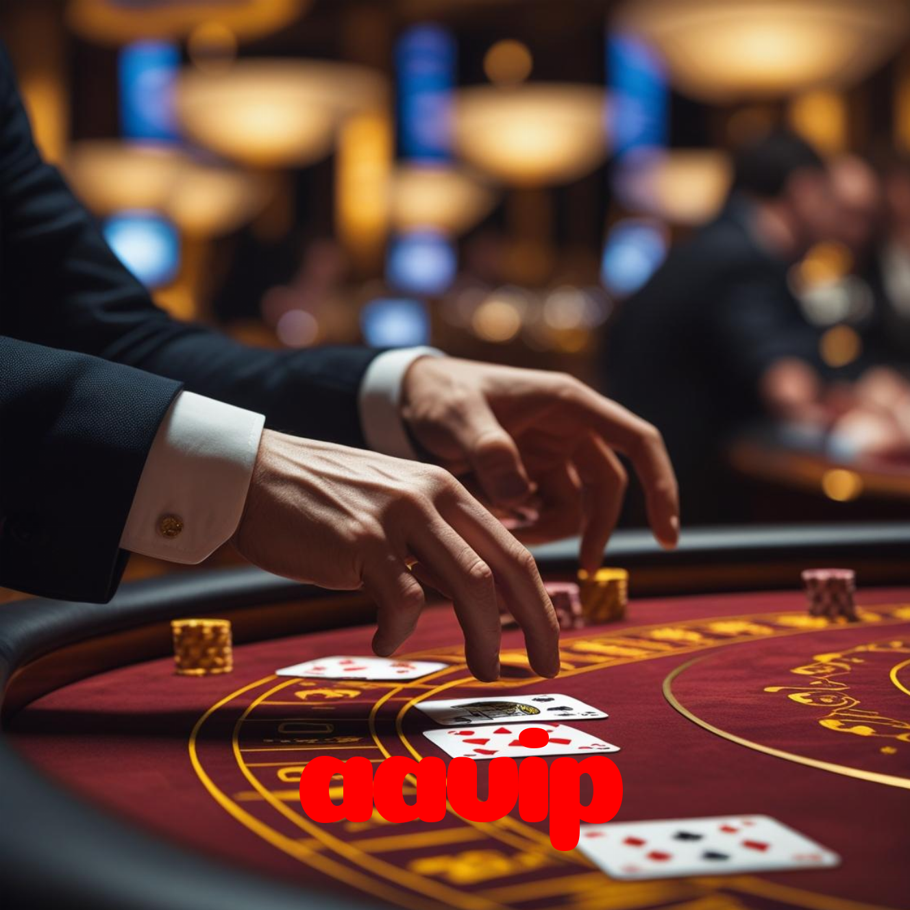 aavip - O cassino online ideal para quem busca diversão e grandes prêmios!