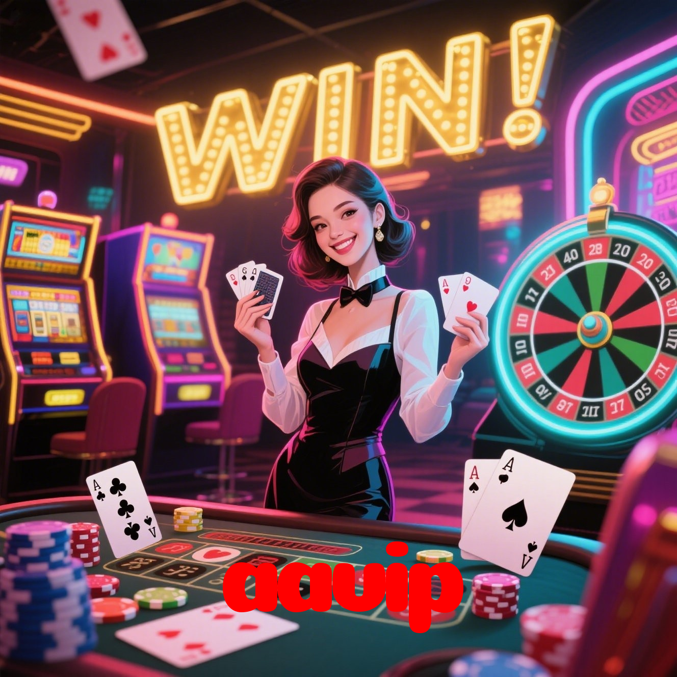 aavip - A melhor experiência de jogo começa no cassino mais confiável!