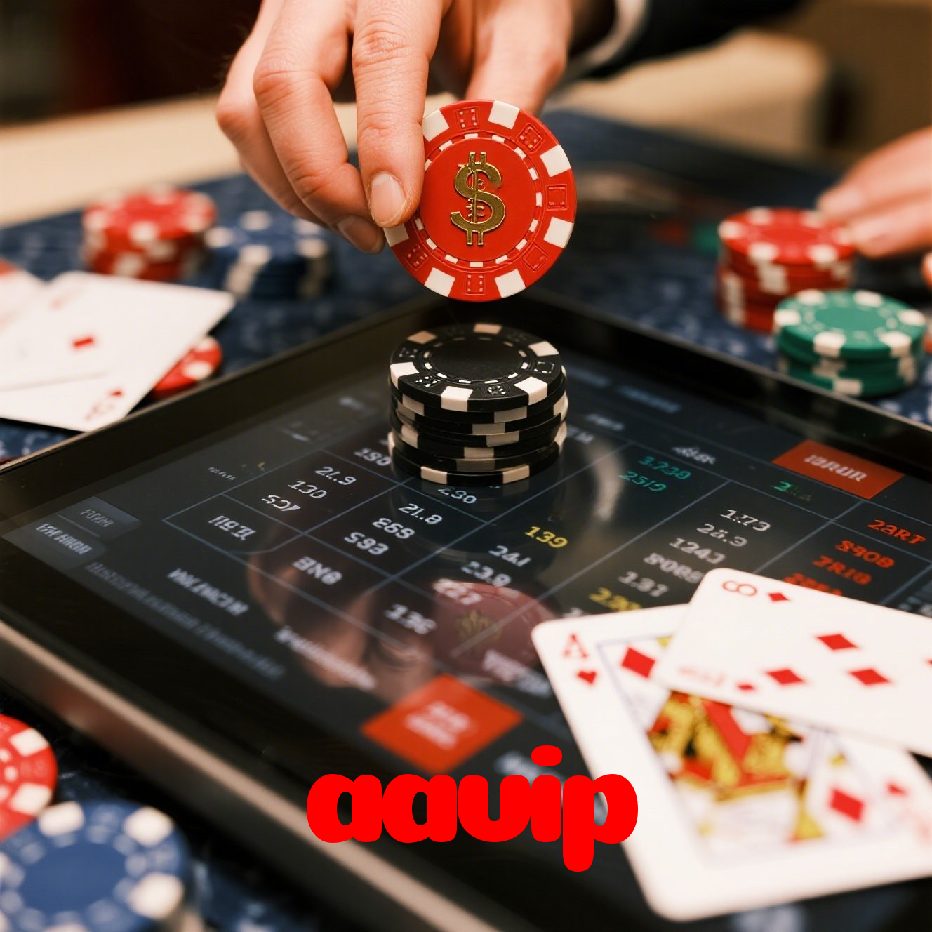 aavip - Embarque na diversão e ganhe muito no cassino online mais seguro!