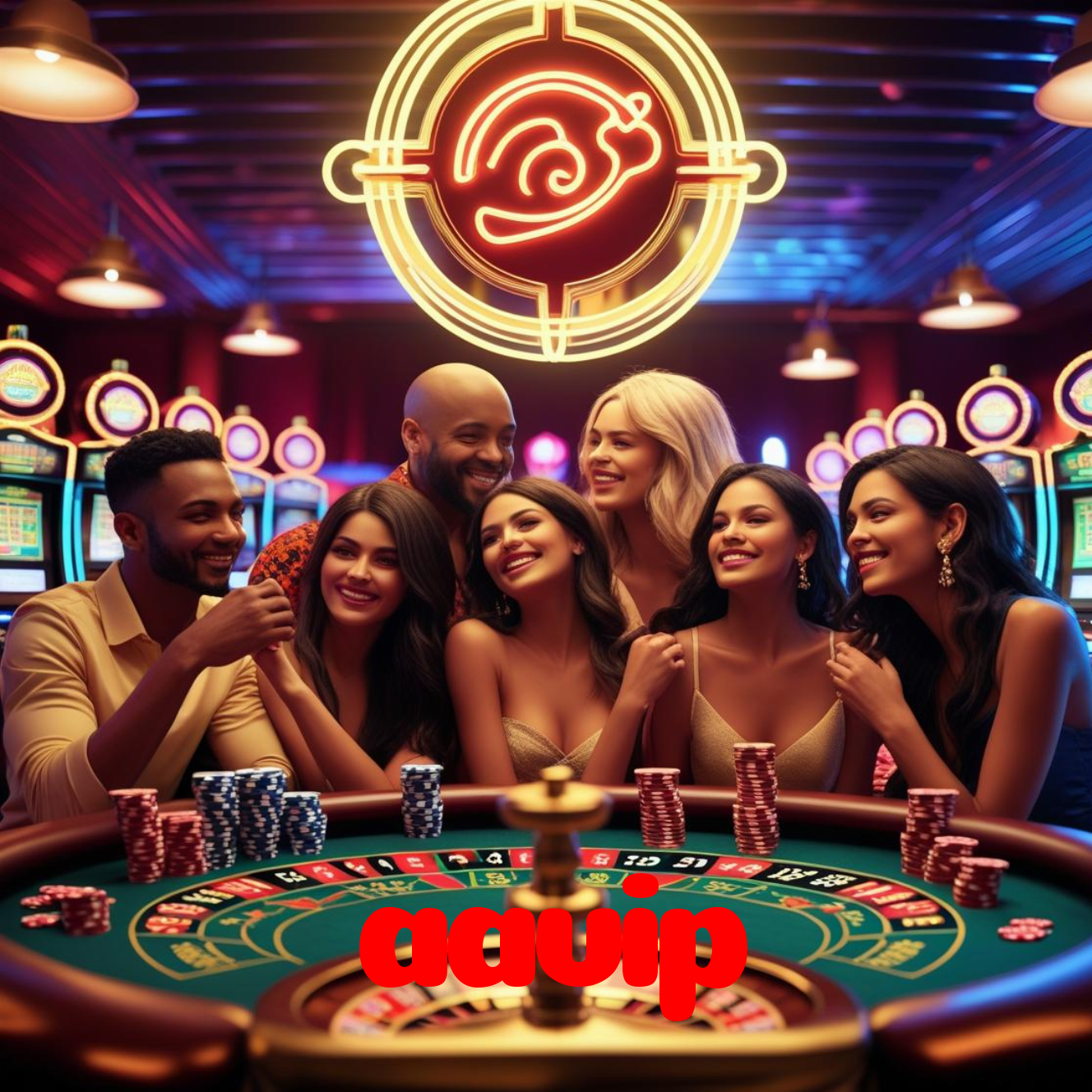 aavip - O cassino online mais confiável do Brasil para você ganhar!