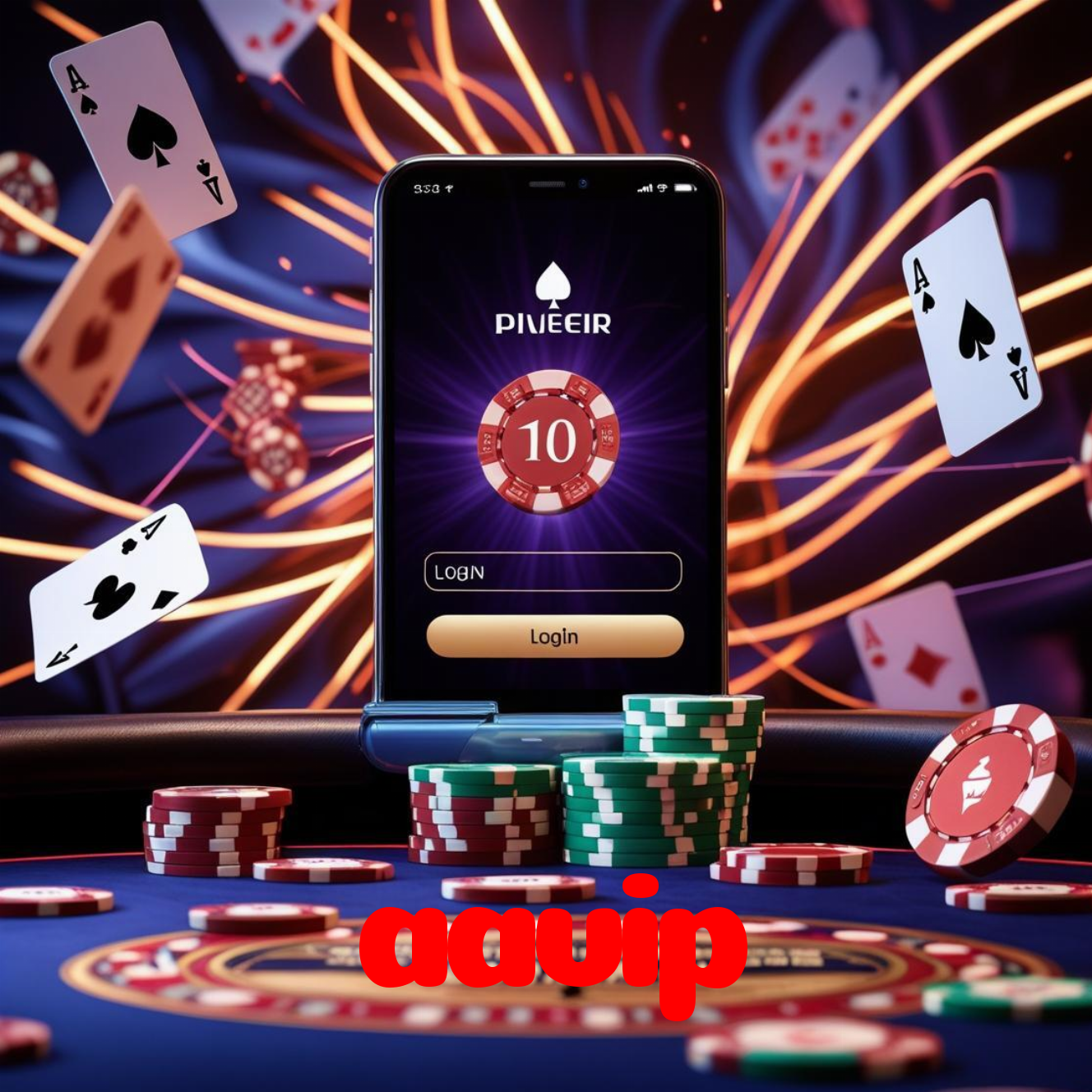 aavip - Seu Lugar para Vencer Está no Melhor Cassino Online do Brasil!