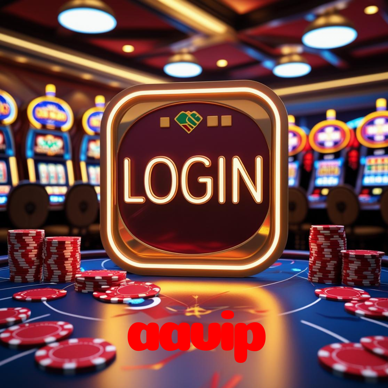 aavip - A maior sorte no cassino mais confiável do Brasil!