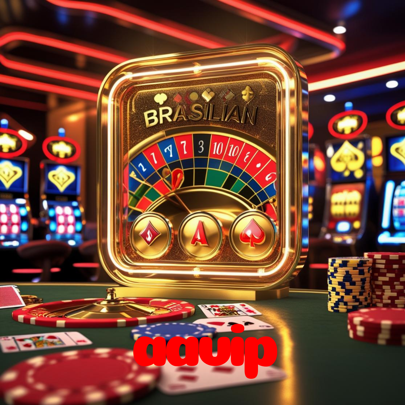 aavip - A sorte sorri para quem aposta no cassino online mais confiável!