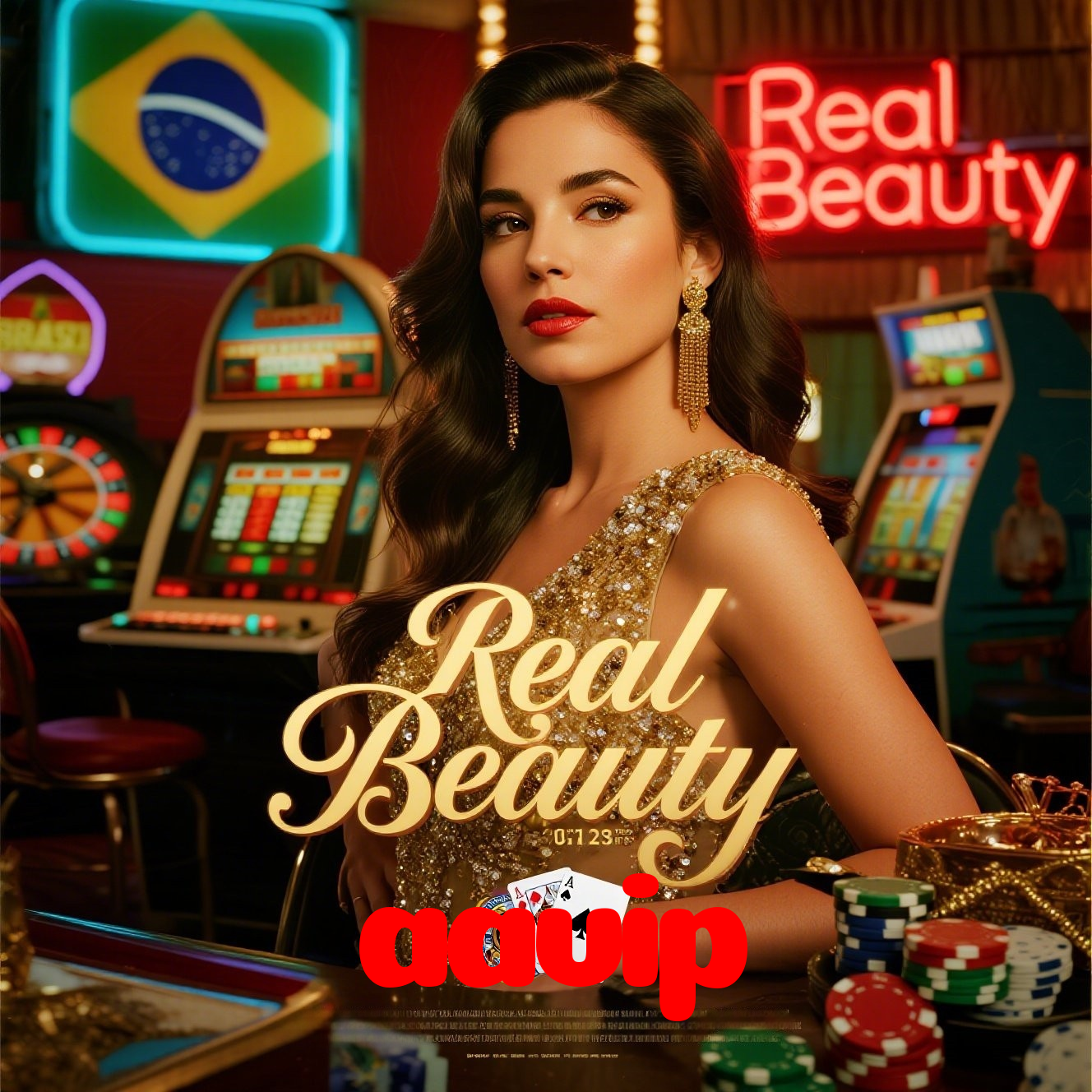 aavip - O melhor cassino online para você, com sorte e segurança!