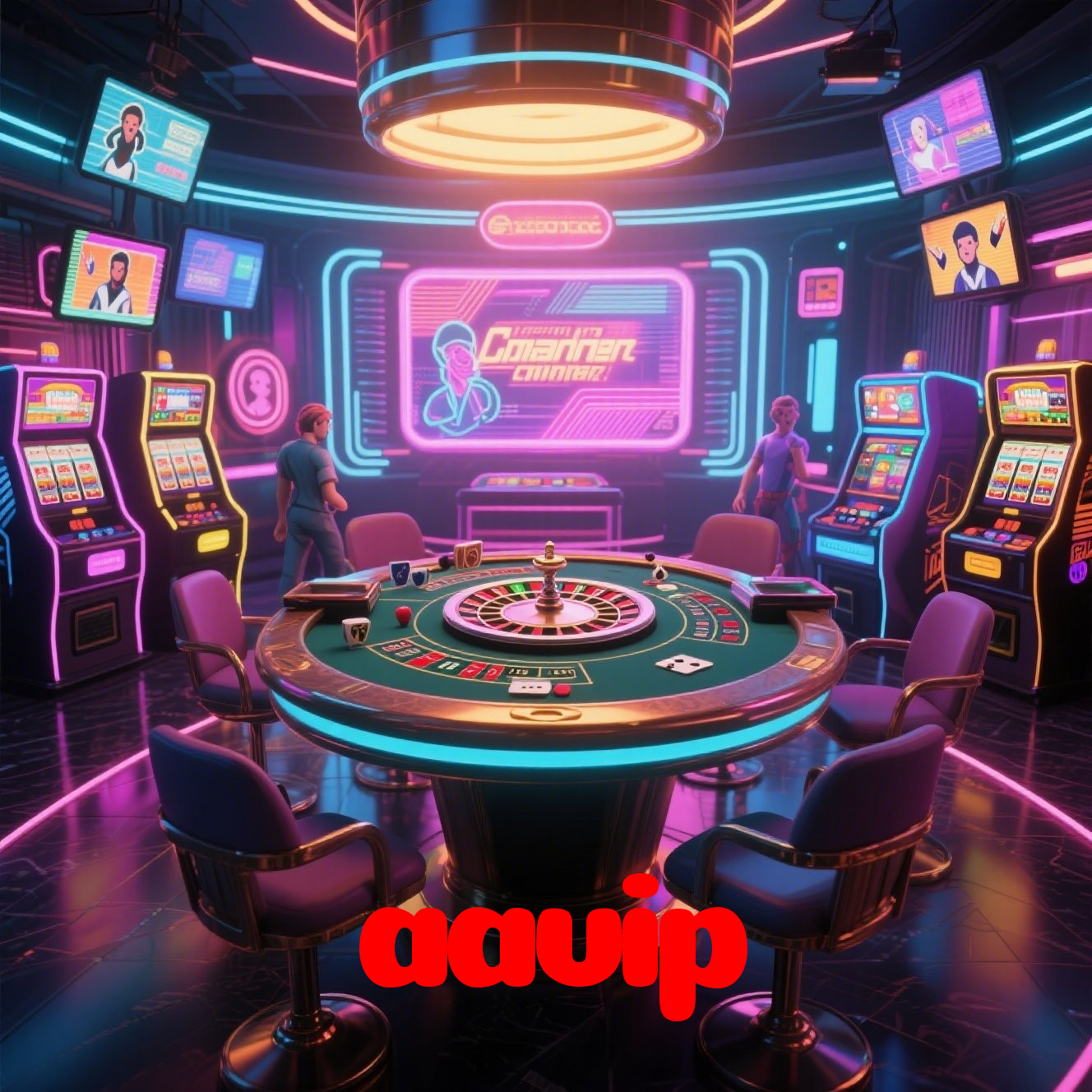aavip - A melhor plataforma de cassino online do Brasil espera por você!