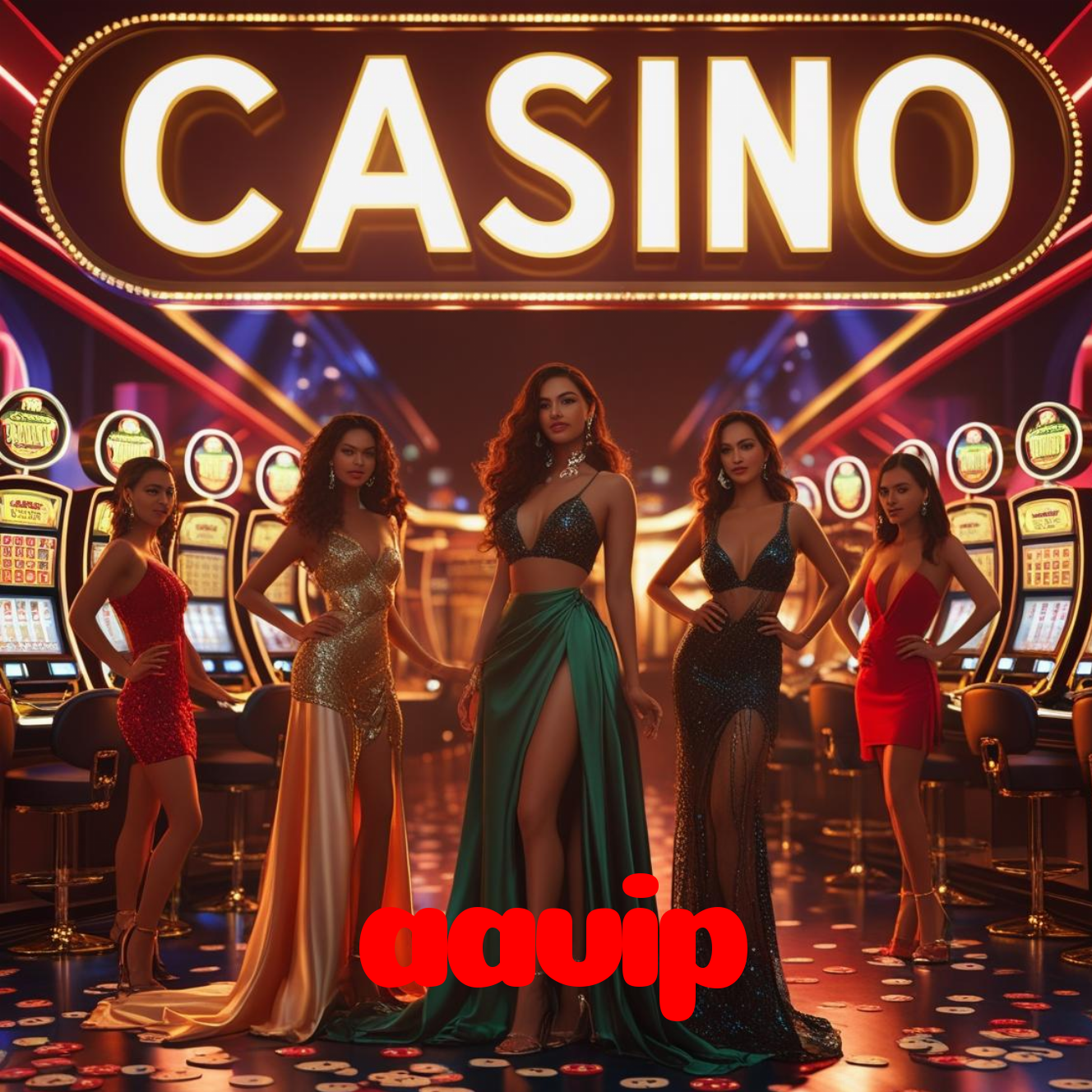 aavip - O cassino online mais confiável para você ganhar muito!