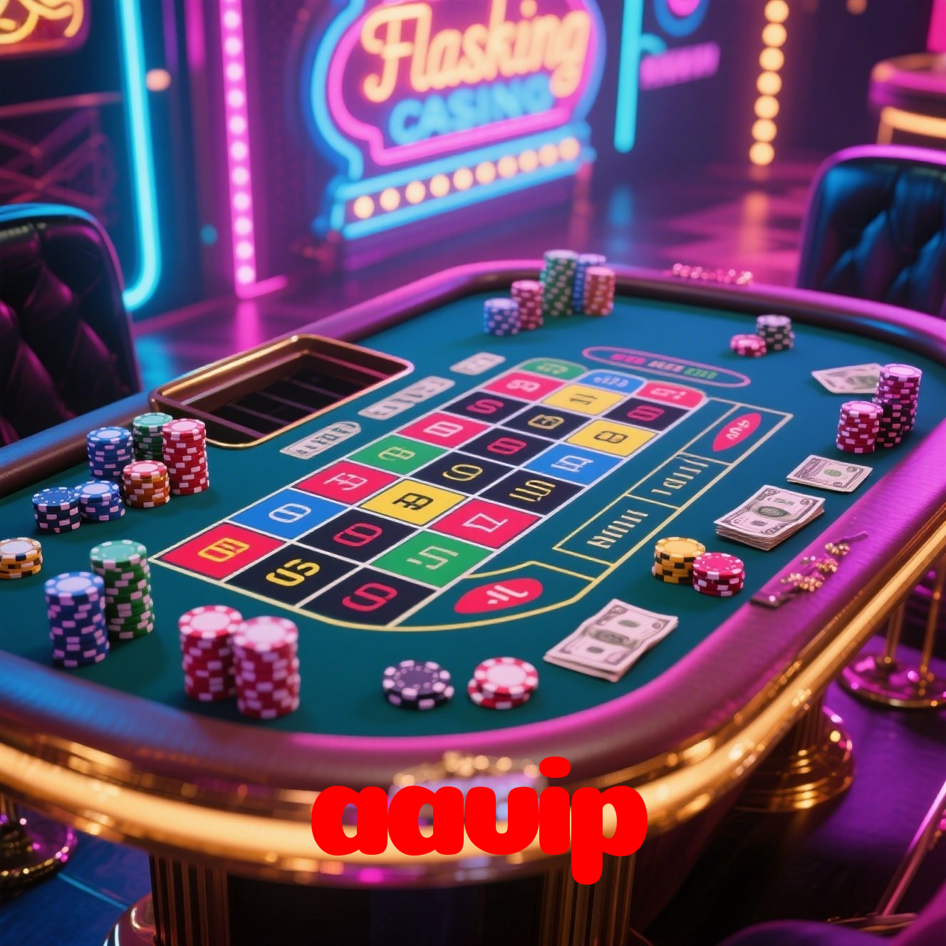aavip - O Cassino Online Ideal Para Quem Quer Ganhar Grandes Prêmios no Brasil!