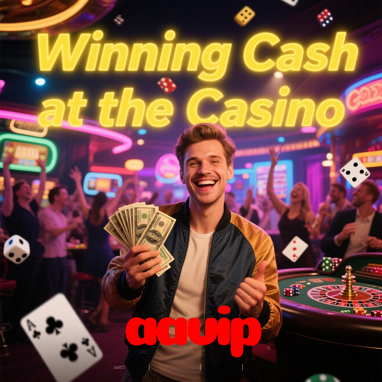 aavip - Participe e Ganhe Grandes Premiações no Cassino Online Mais Confiável!