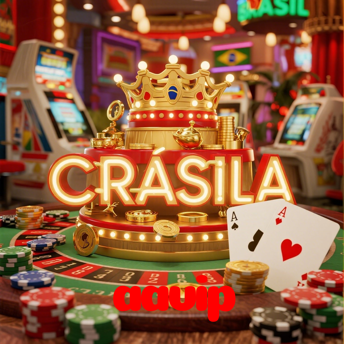 aavip - O cassino online mais confiável para você ter sorte e diversão!