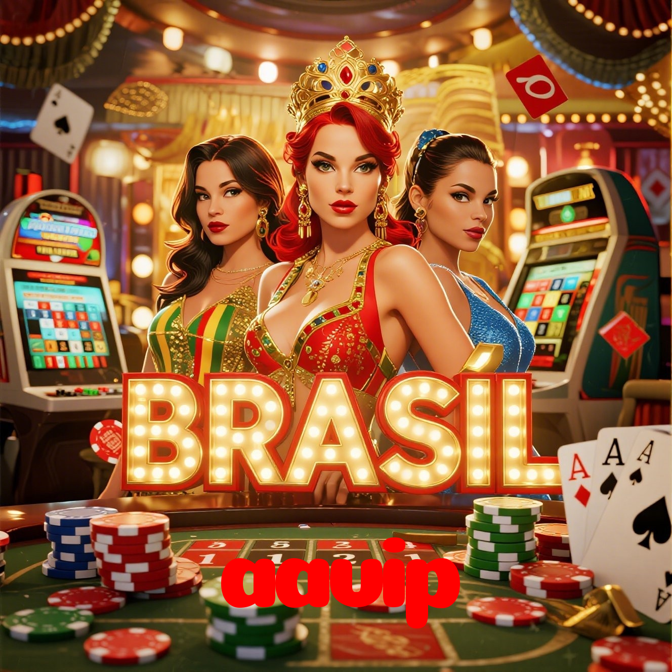 aavip - A plataforma mais segura de cassino online para brasileiros!