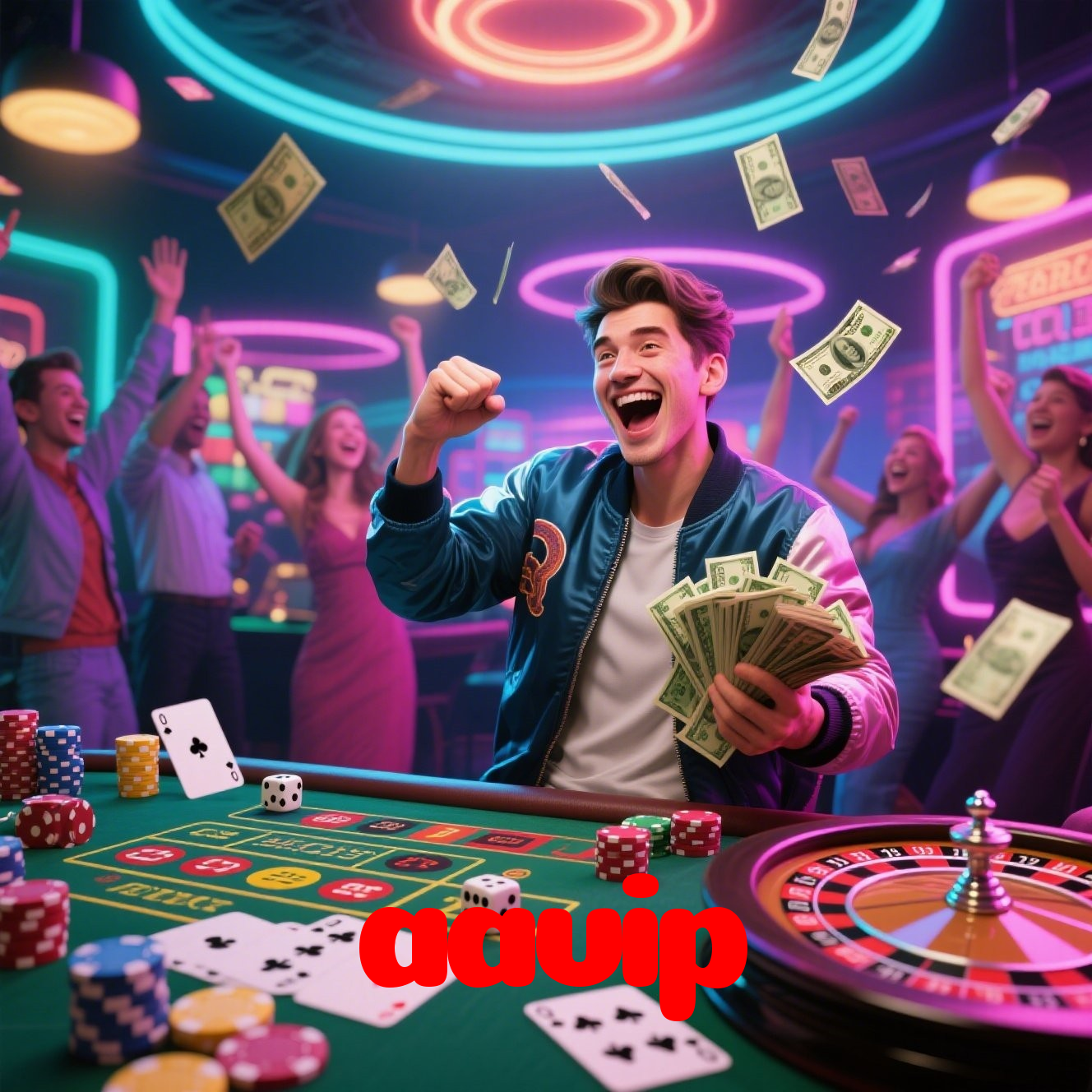 aavip - Seu cassino online com segurança e grandes prêmios está aqui!