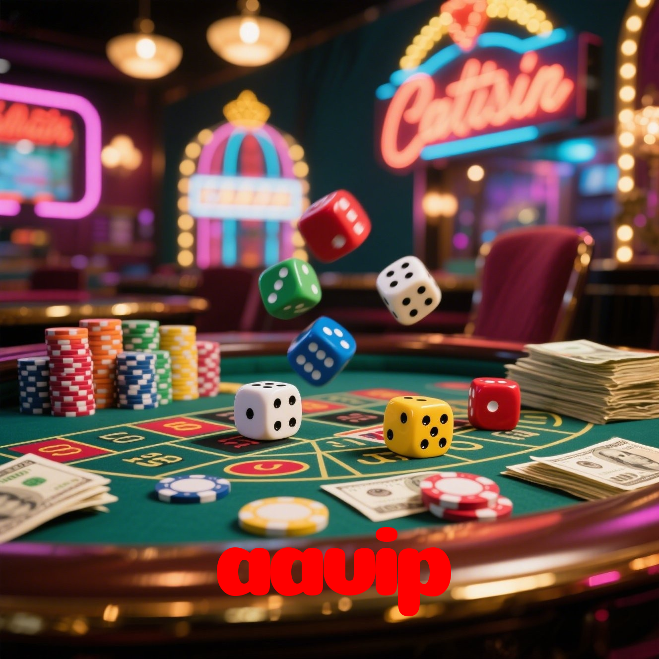 aavip - O melhor cassino online para você ganhar e se divertir!