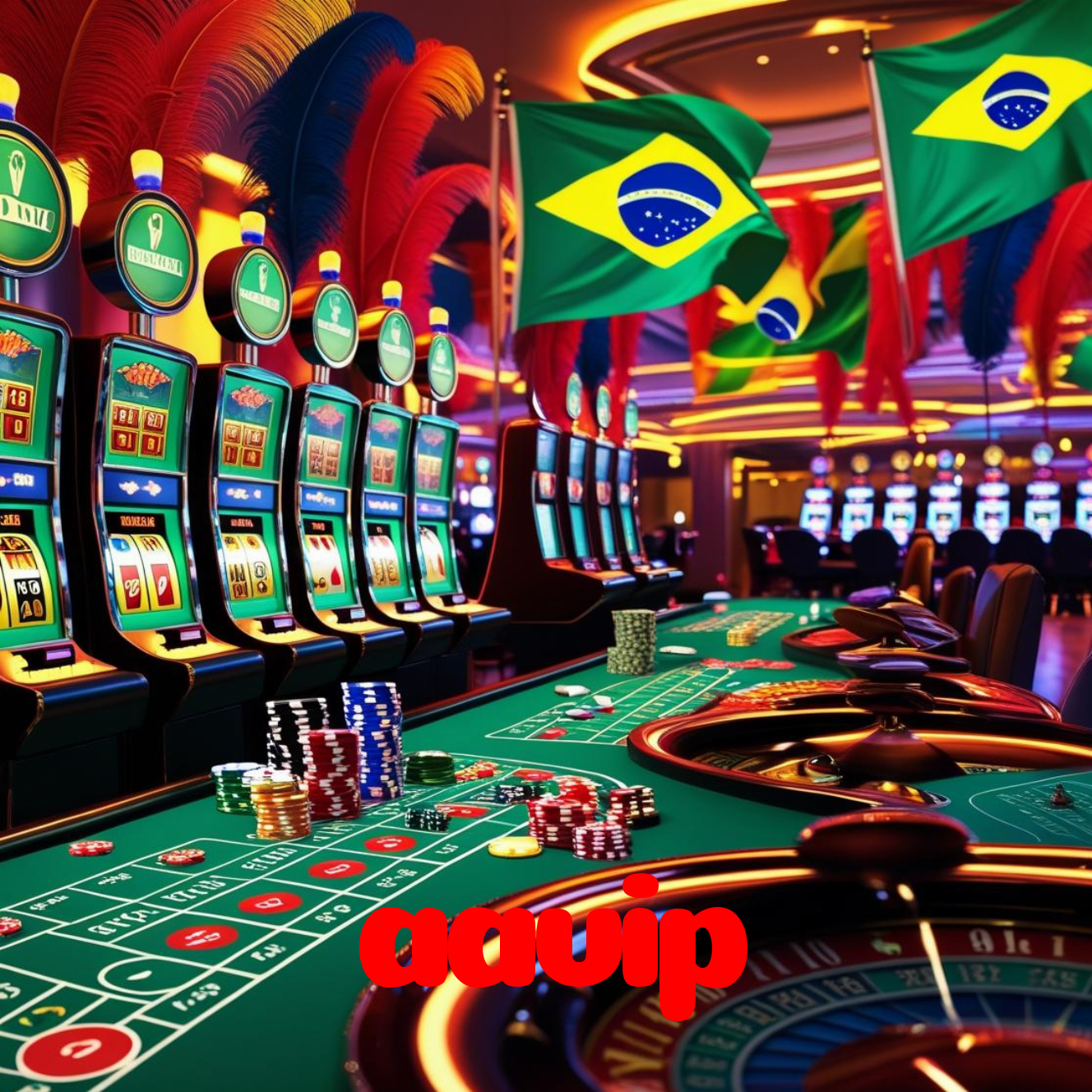 aavip - Jogue no cassino online mais seguro e confiável do Brasil!