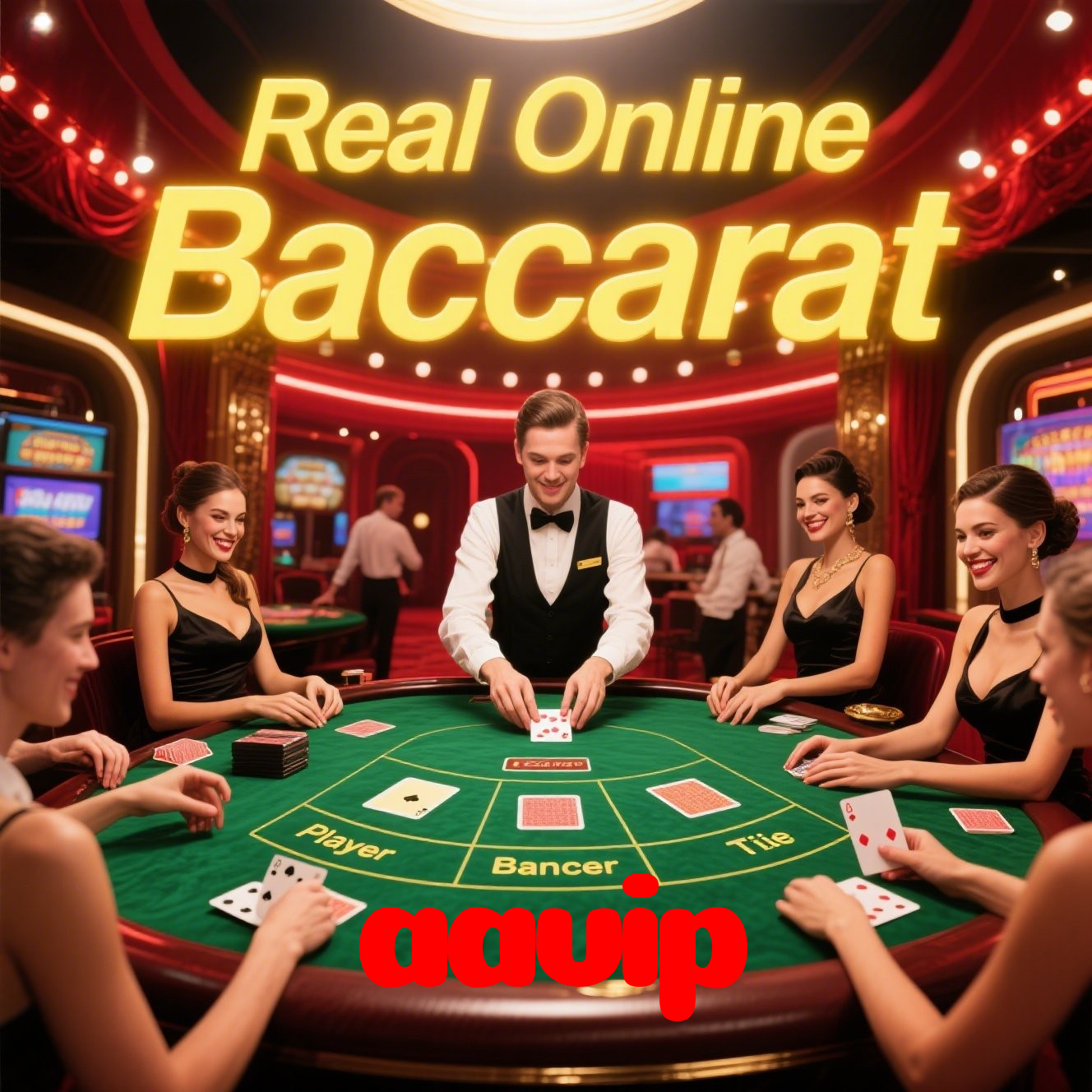 aavip - O cassino online mais seguro para você e sua sorte!