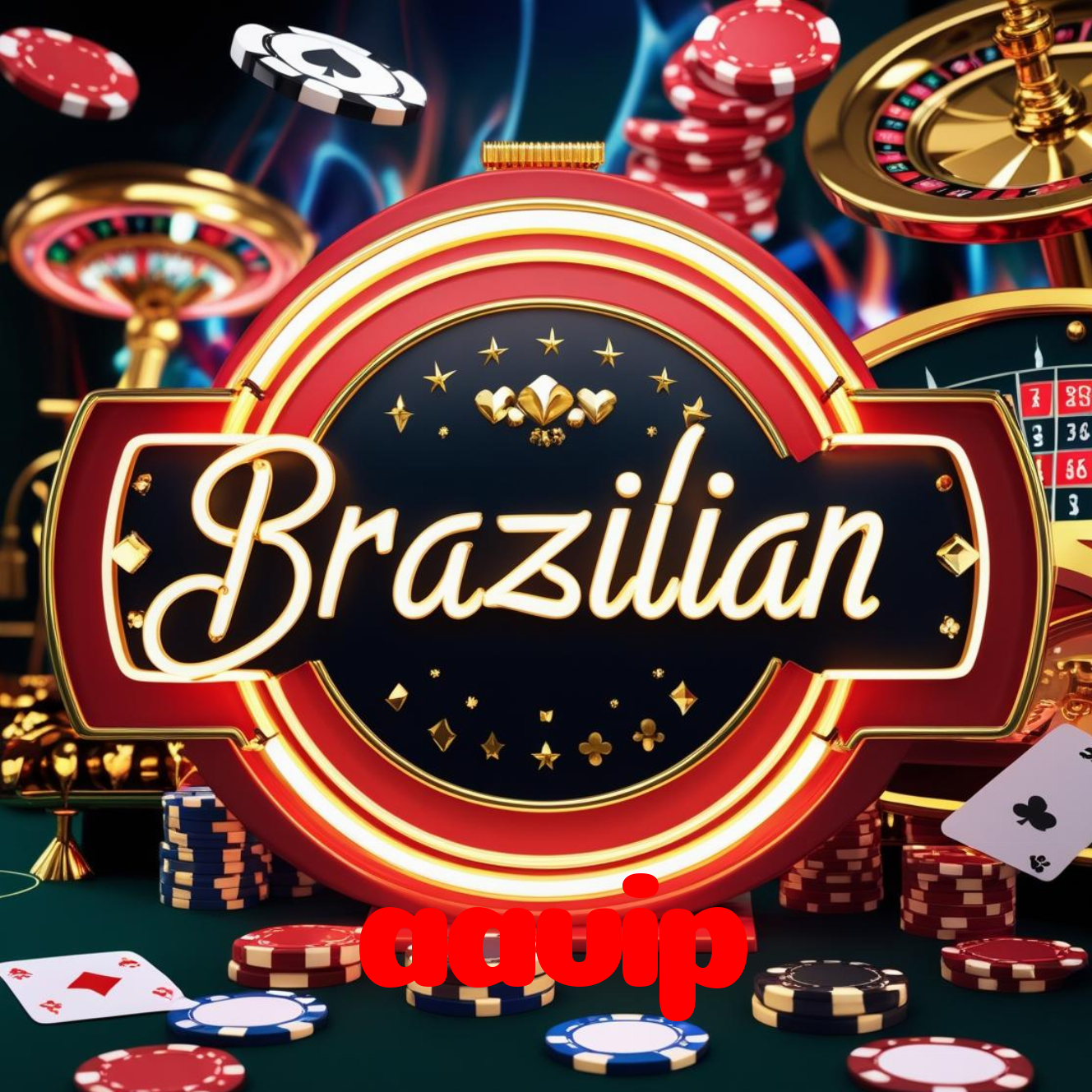aavip - O cassino mais seguro para você e sua sorte no Brasil!