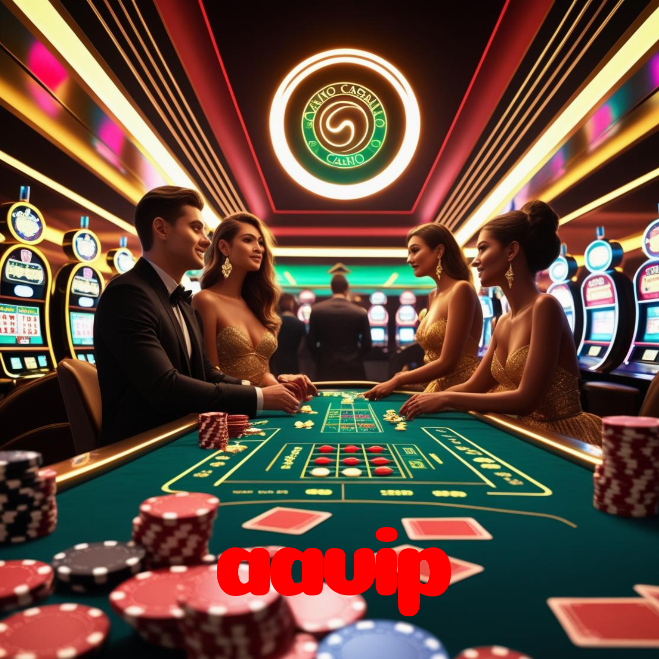 aavip - No cassino online mais confiável, seus prêmios estão esperando por você!
