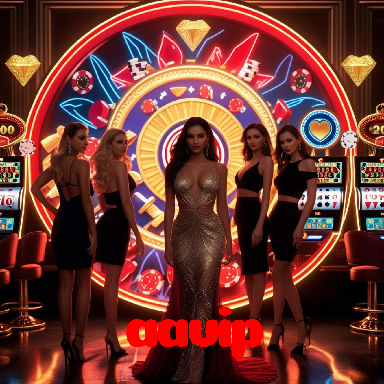 aavip - Jogue e Ganhe no Cassino Online Mais Seguro e Divertido do Brasil!