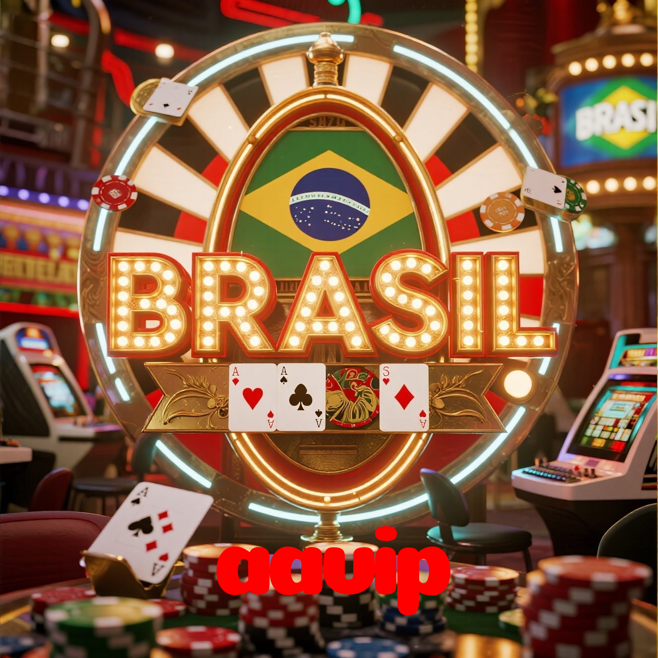 aavip - A melhor experiência de cassino online para brasileiros!