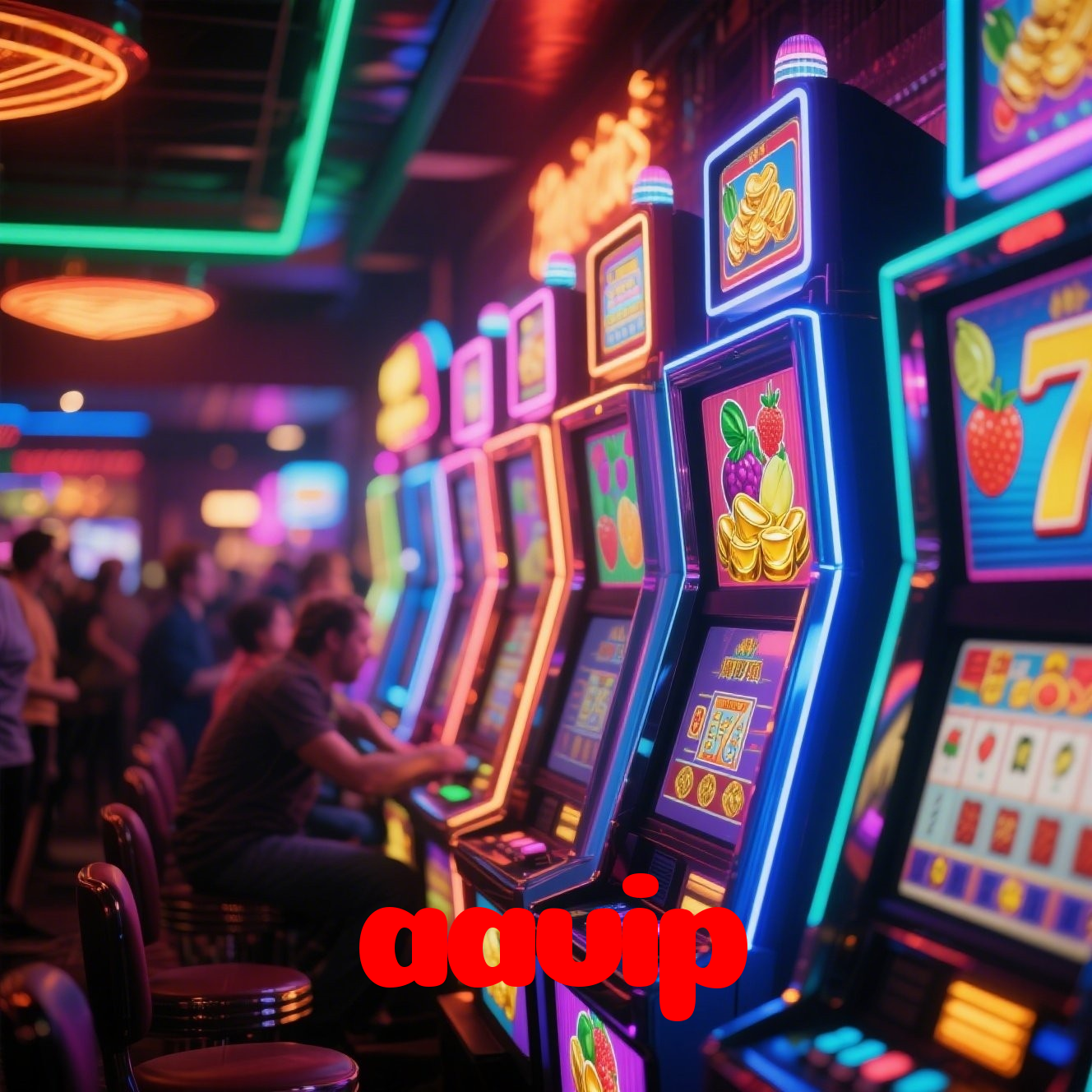 aavip - O cassino online que oferece mais diversão e segurança!