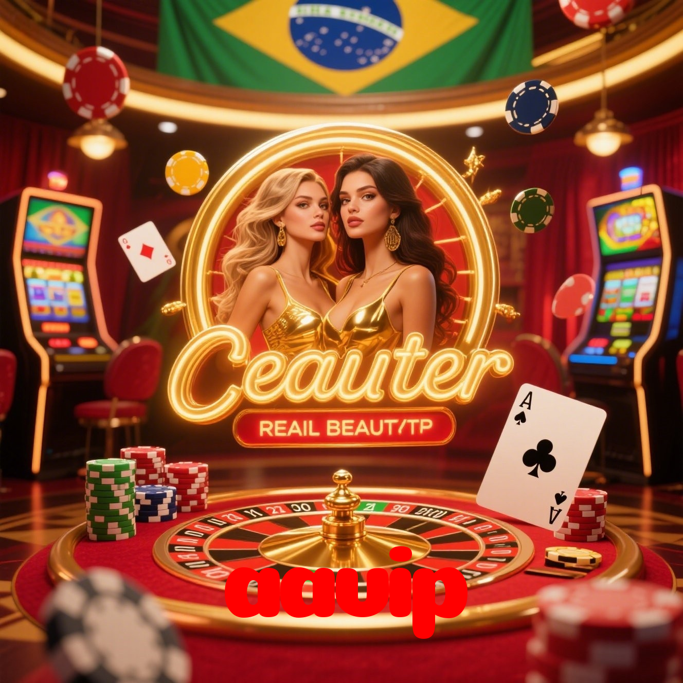 aavip - Ganhe prêmios incríveis no cassino mais confiável do Brasil!