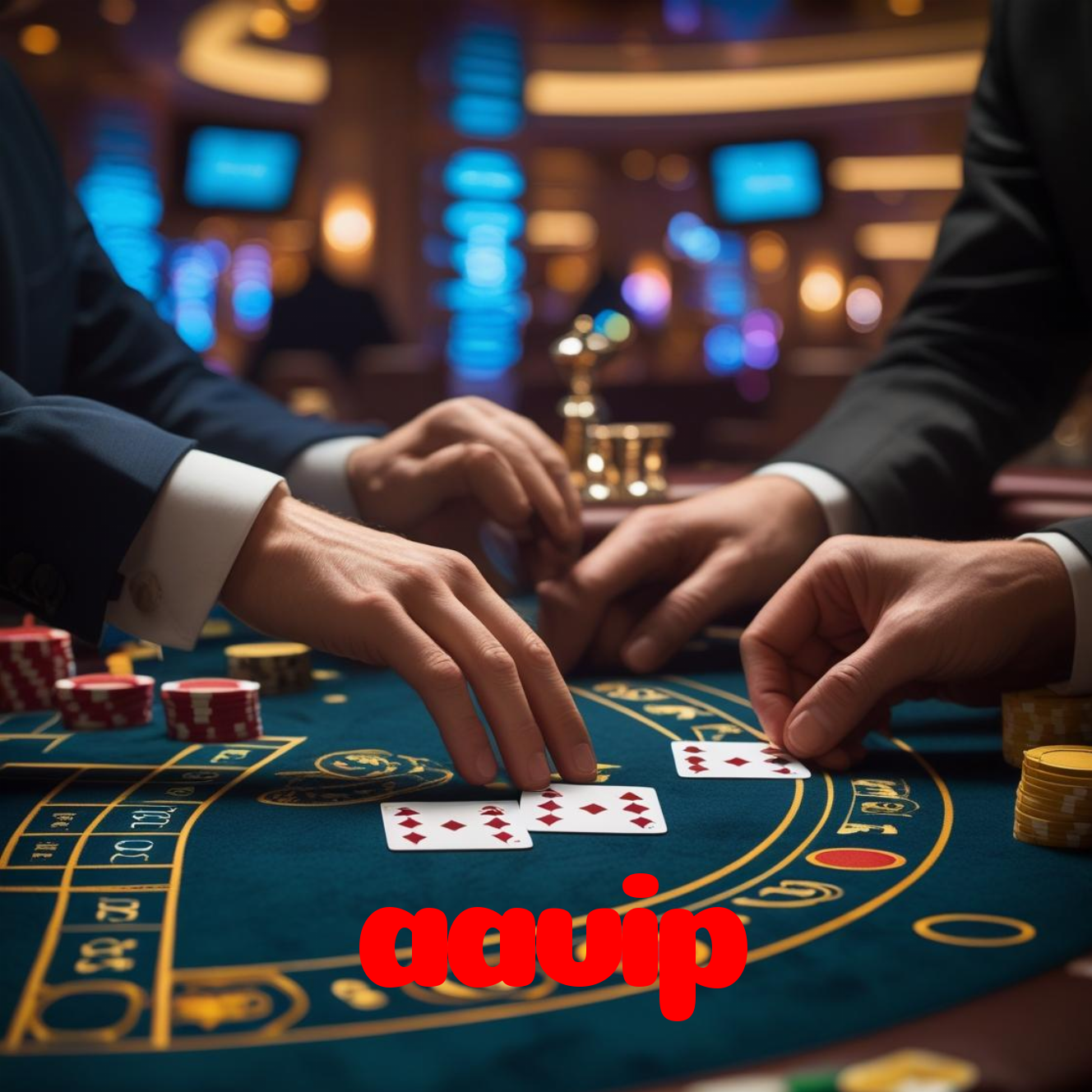 aavip - A plataforma de cassino online mais confiável do Brasil!