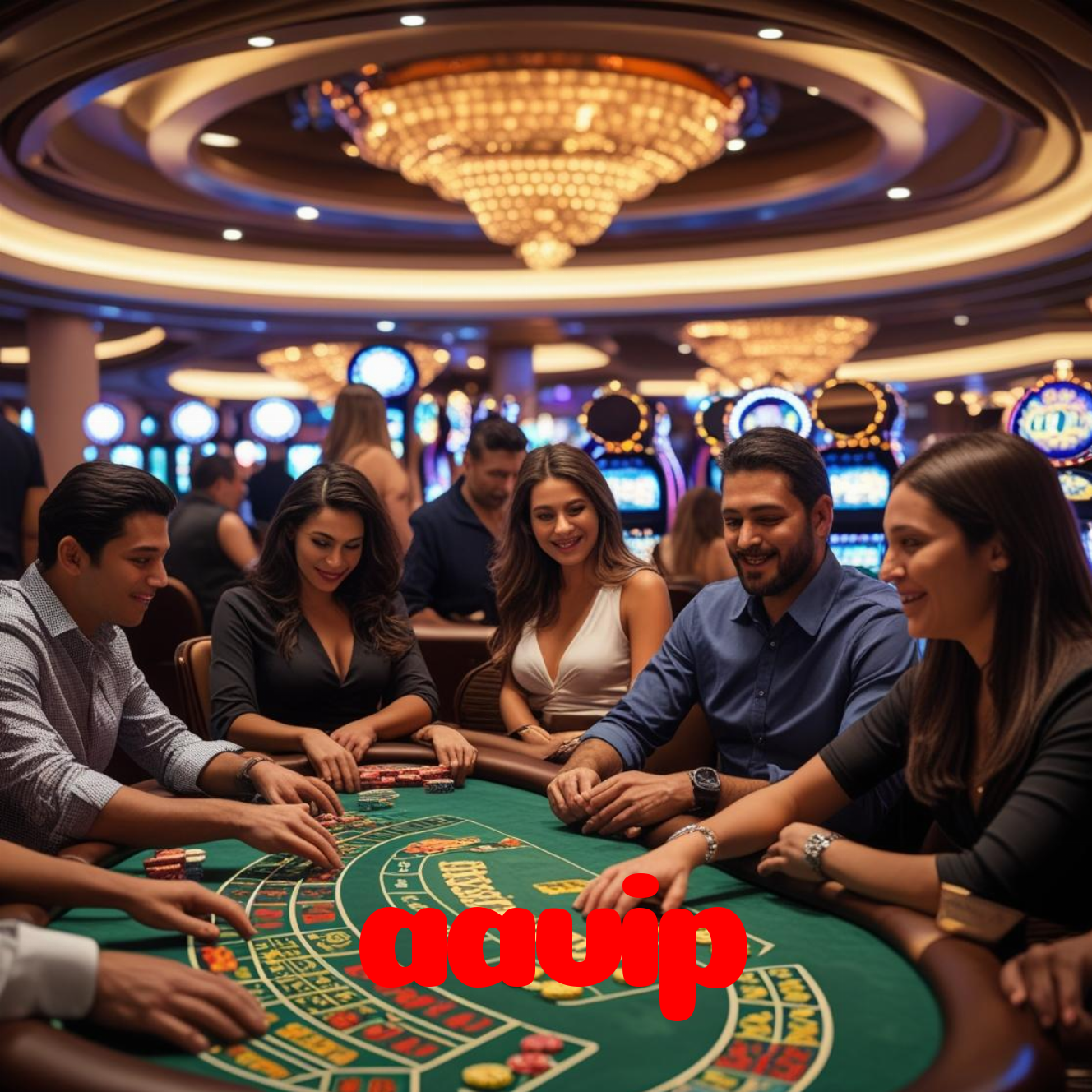 aavip - O melhor cassino online no Brasil para você conquistar prêmios!