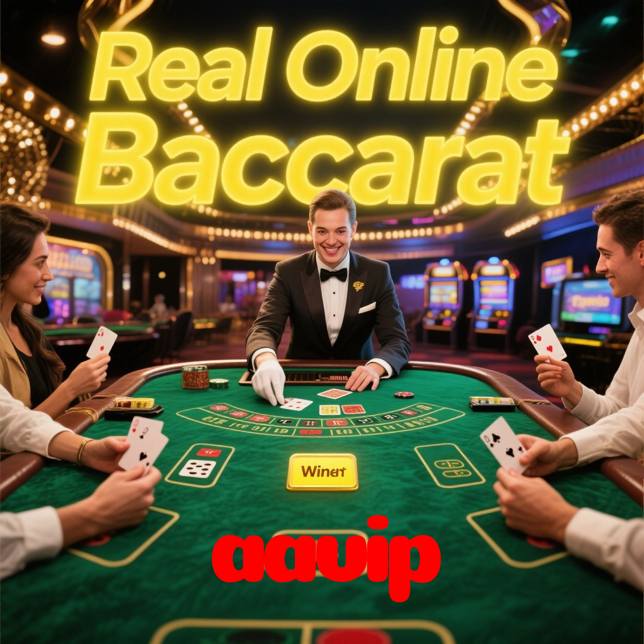 aavip - Experiência Completa de Cassino Online no Conforto da Sua Casa!