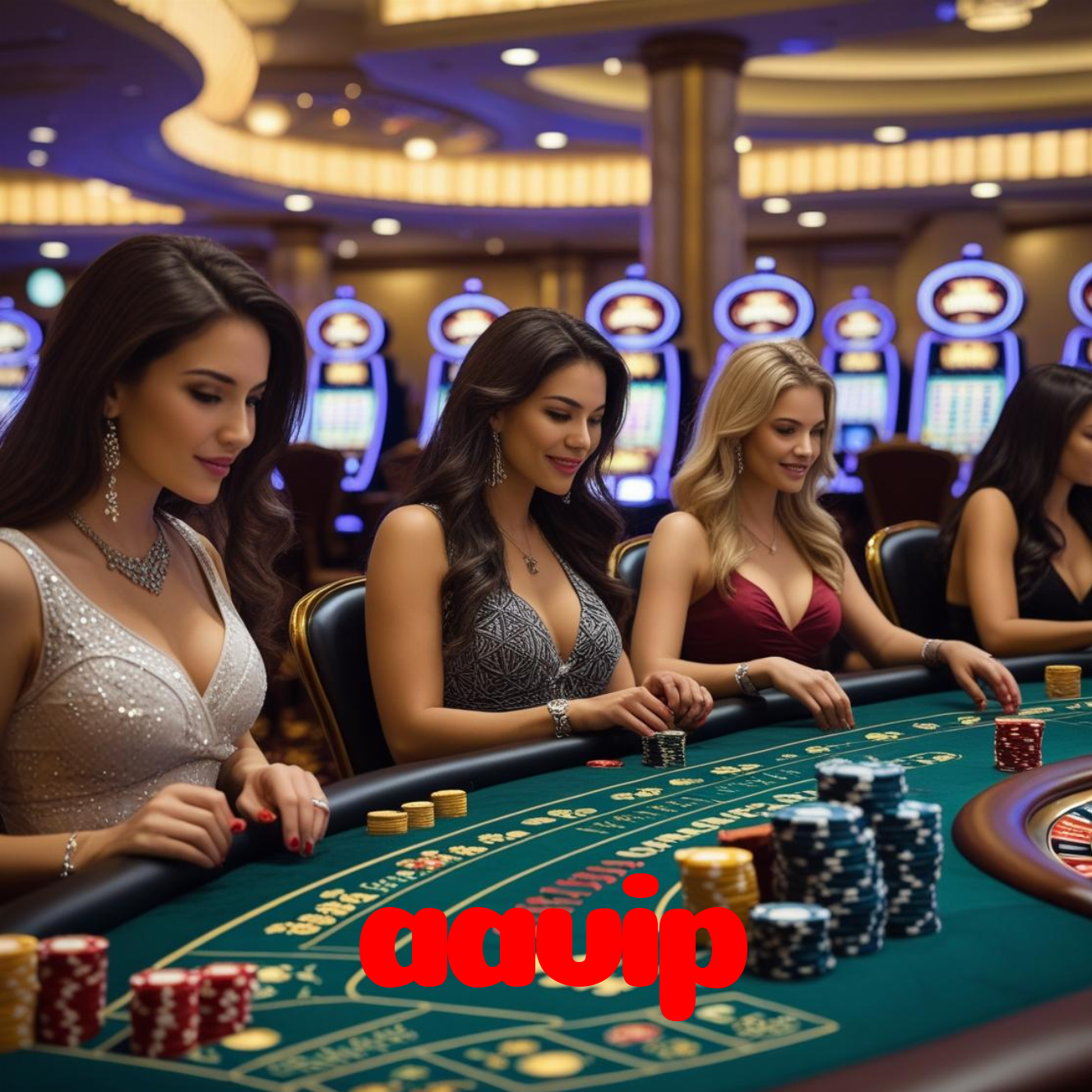 aavip - Ganhe Muito Jogando no Cassino Online Mais Famoso do Brasil!