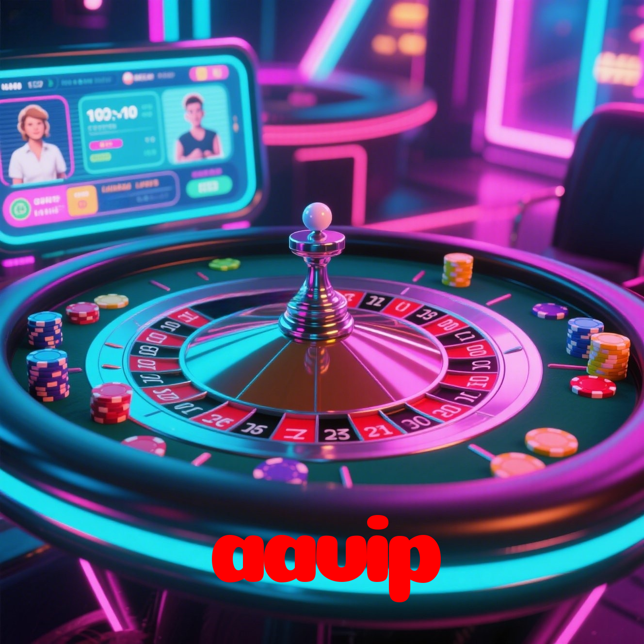 aavip - O cassino online mais seguro, onde sua sorte brilha!