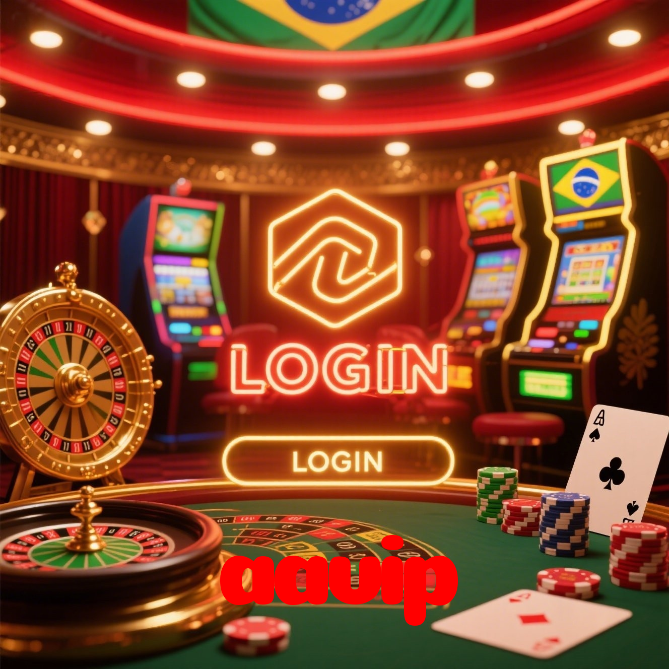 aavip - Emoção e grandes oportunidades de ganho no cassino online mais seguro do Brasil!