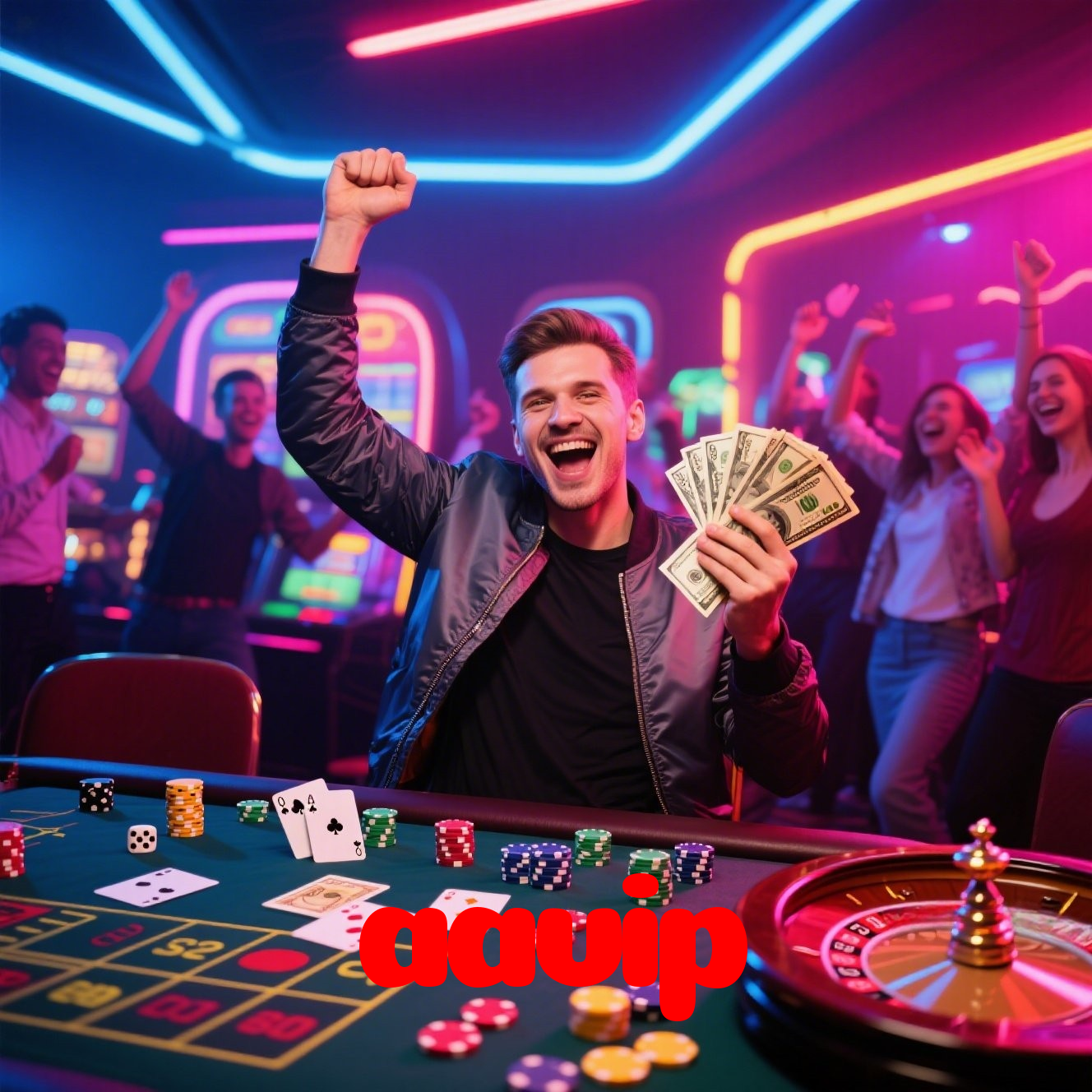 aavip - A maior plataforma de cassino online para brasileiros!