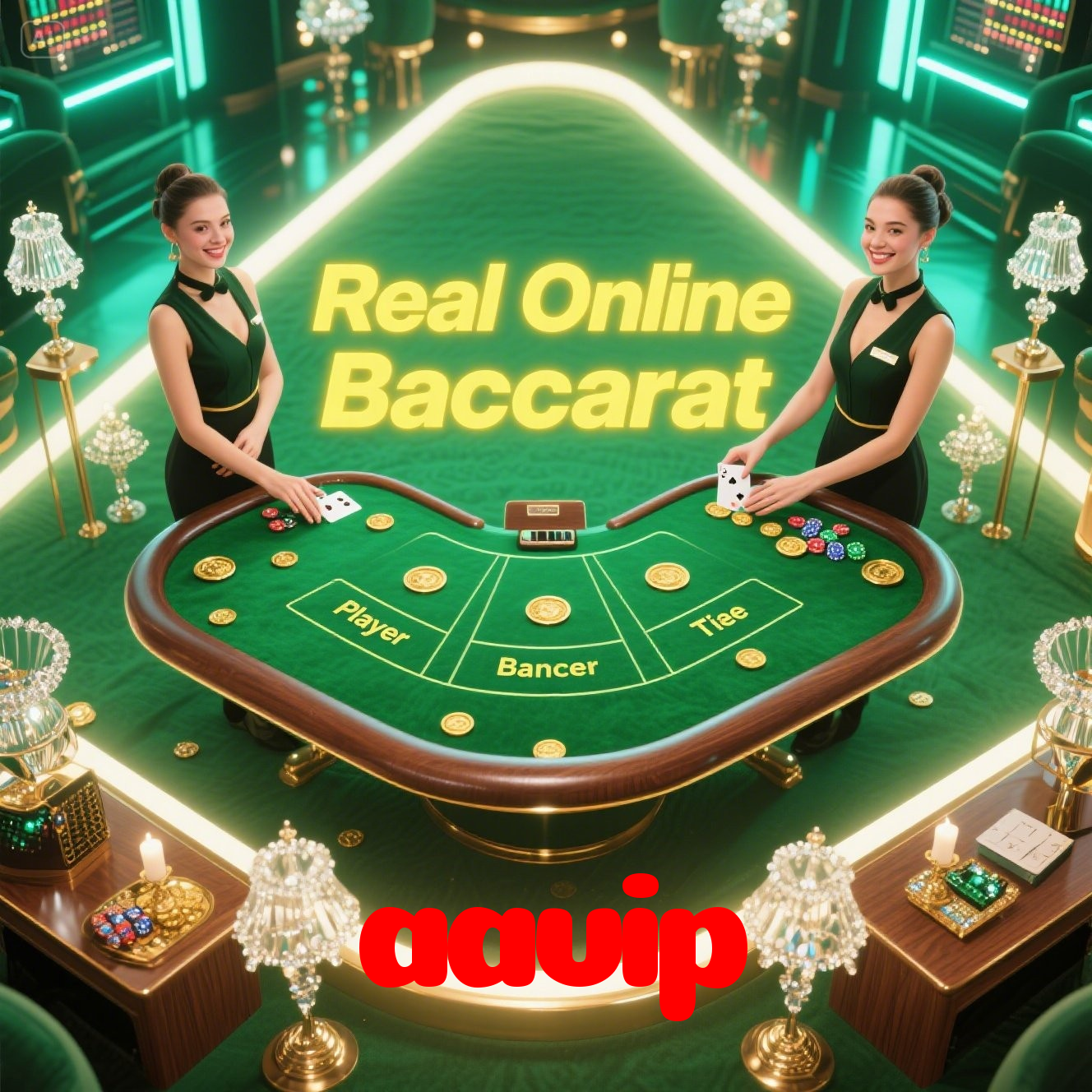 aavip - Jogue e vença no cassino online mais confiável!