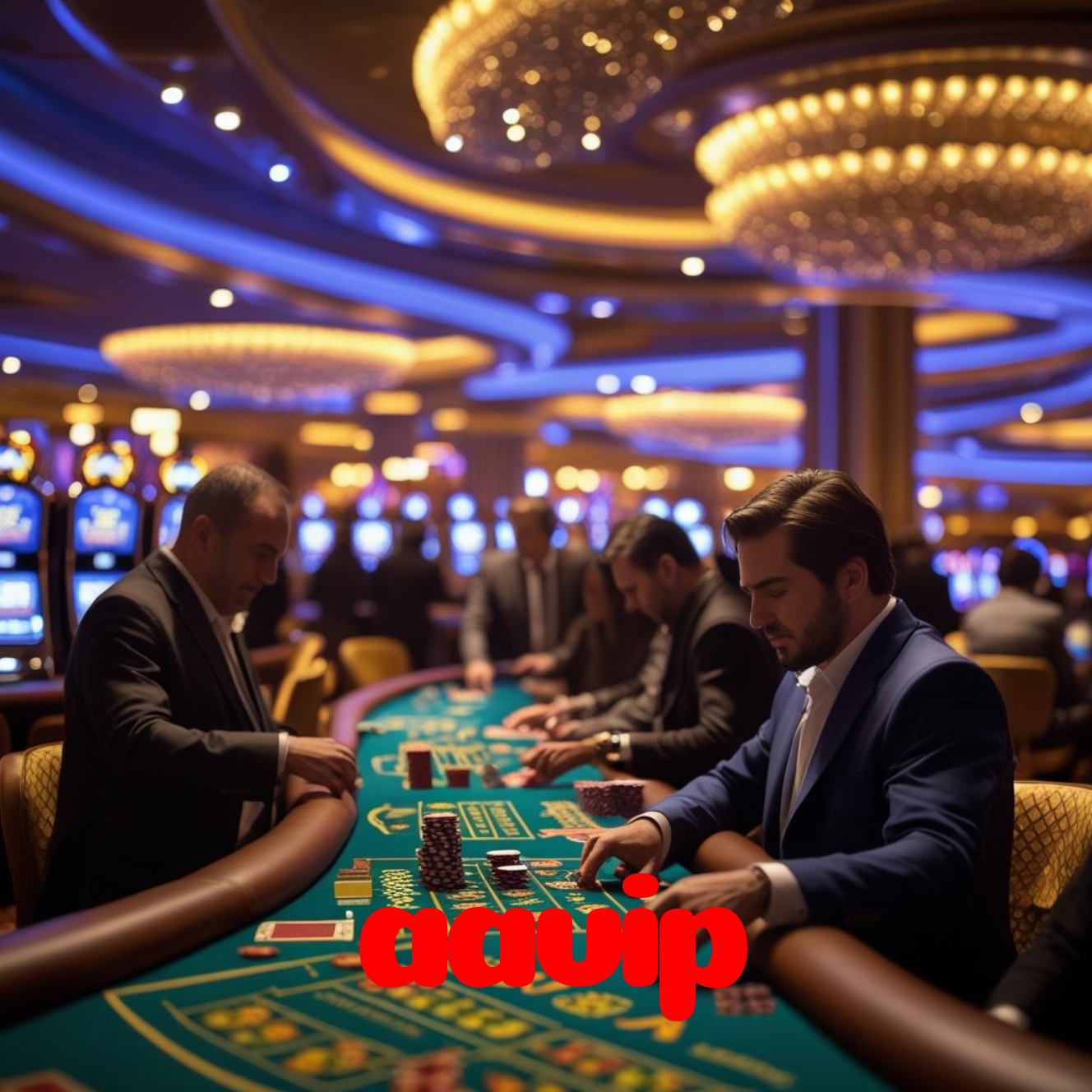 aavip - Seu cassino online confiável, com grandes prêmios!