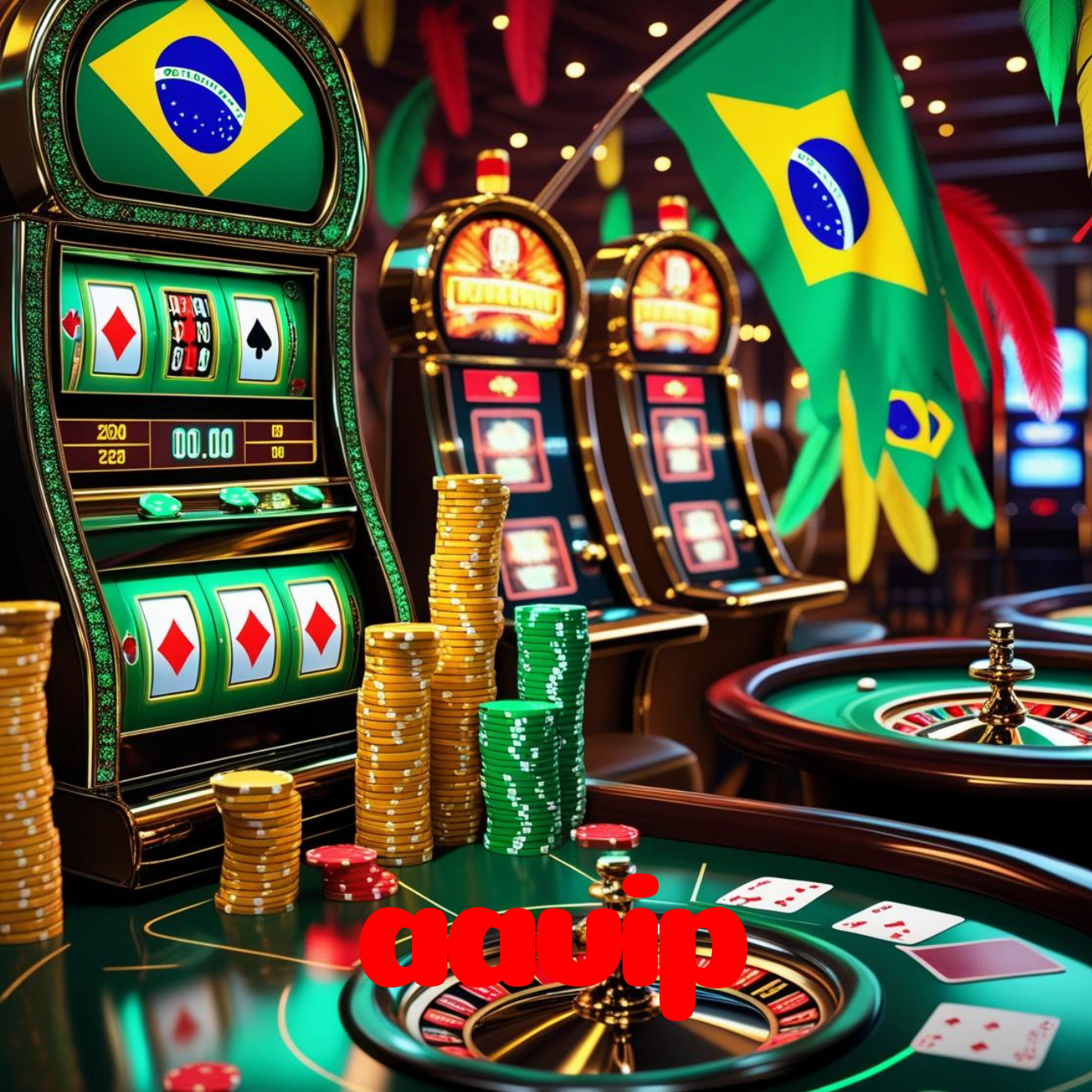 aavip - O cassino online mais seguro para brasileiros jogarem!
