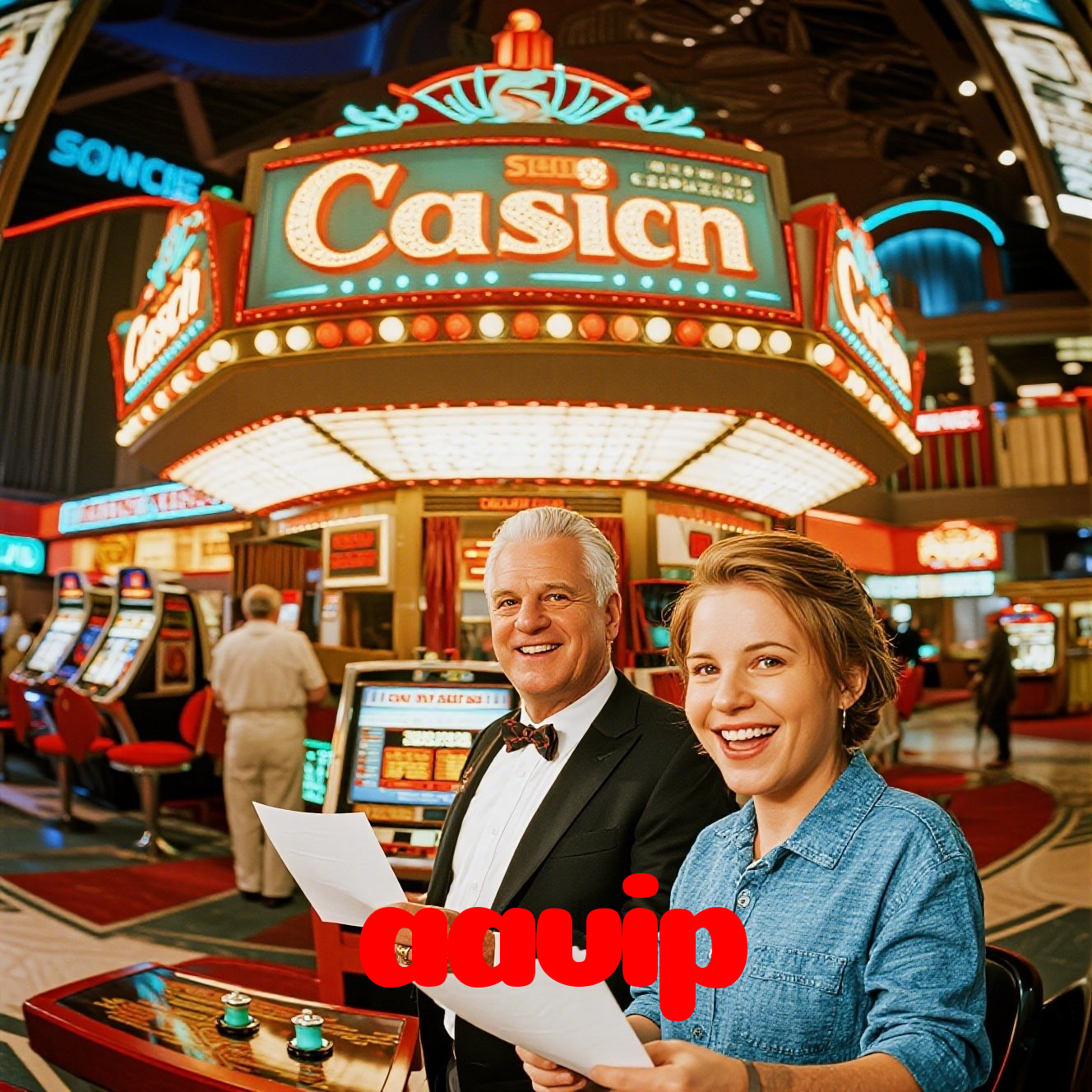 aavip - Onde sua sorte brilha com segurança: cassino online!