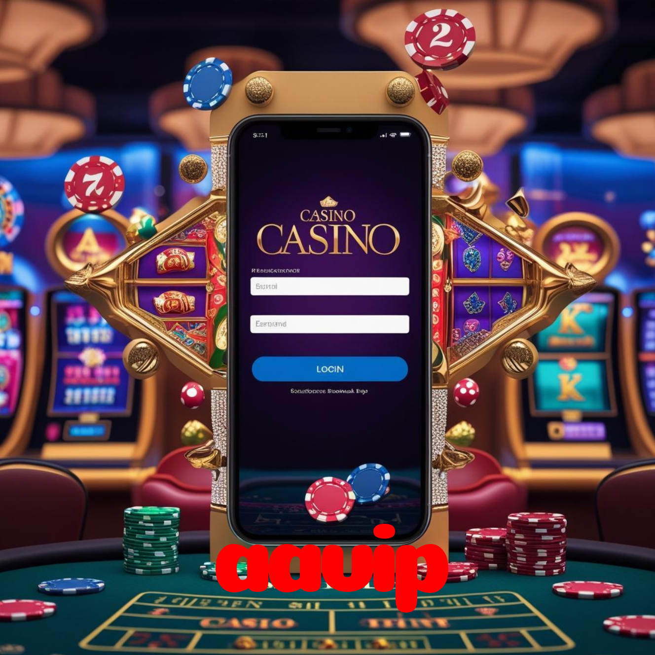 aavip - Sua jornada de sorte começa no cassino mais confiável!