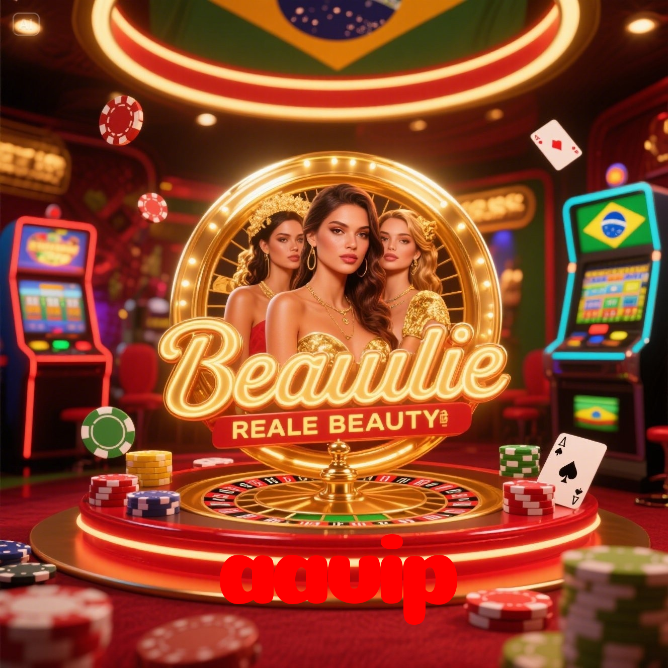 aavip - Conquiste sua sorte no cassino online mais confiável do Brasil!