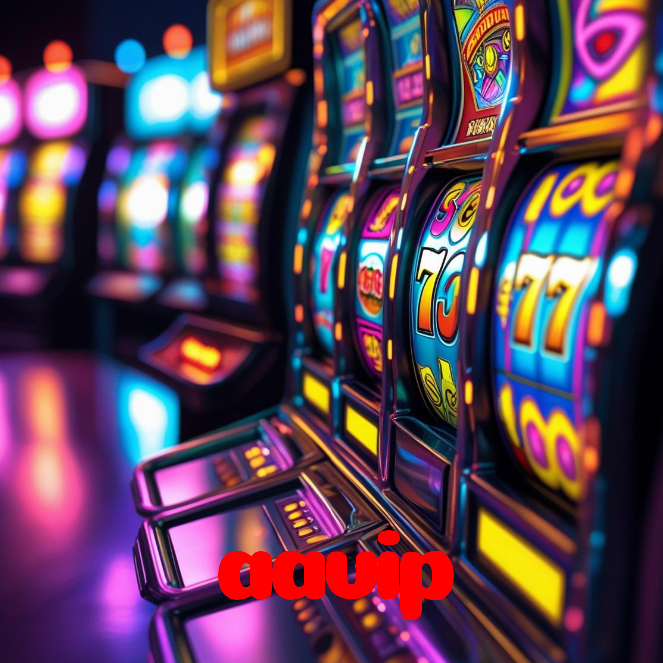 aavip - O melhor cassino online para você se divertir com segurança!