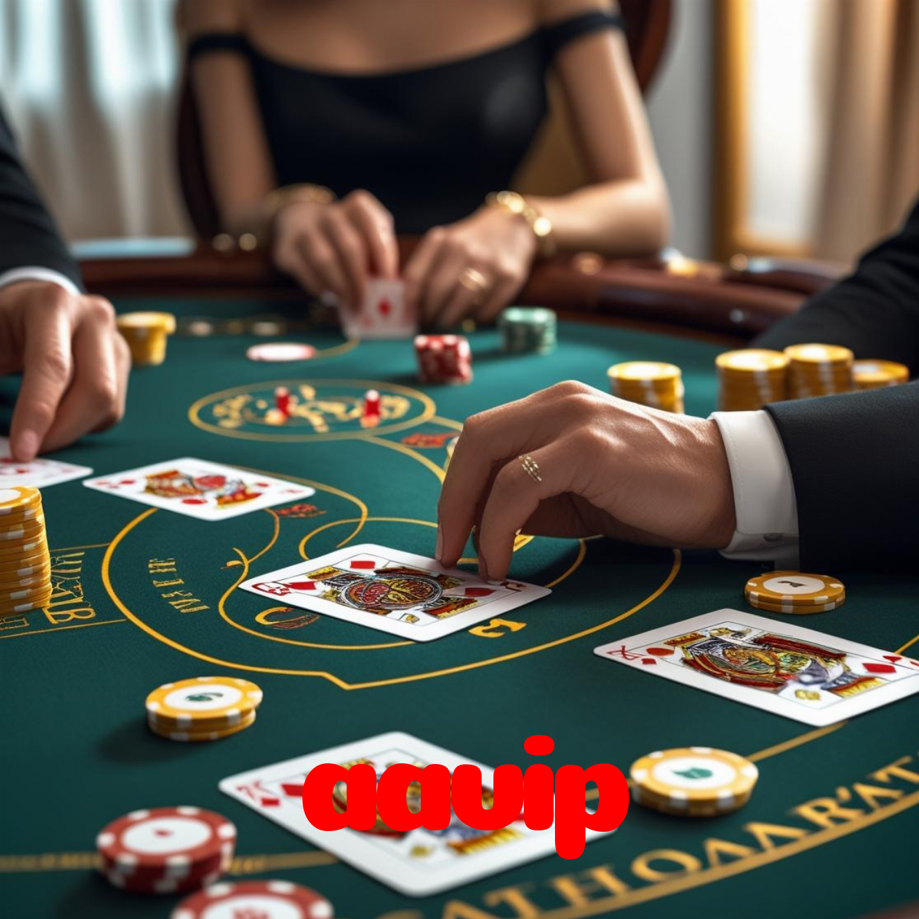 aavip - O melhor cassino online para brasileiros que querem diversão e confiança!