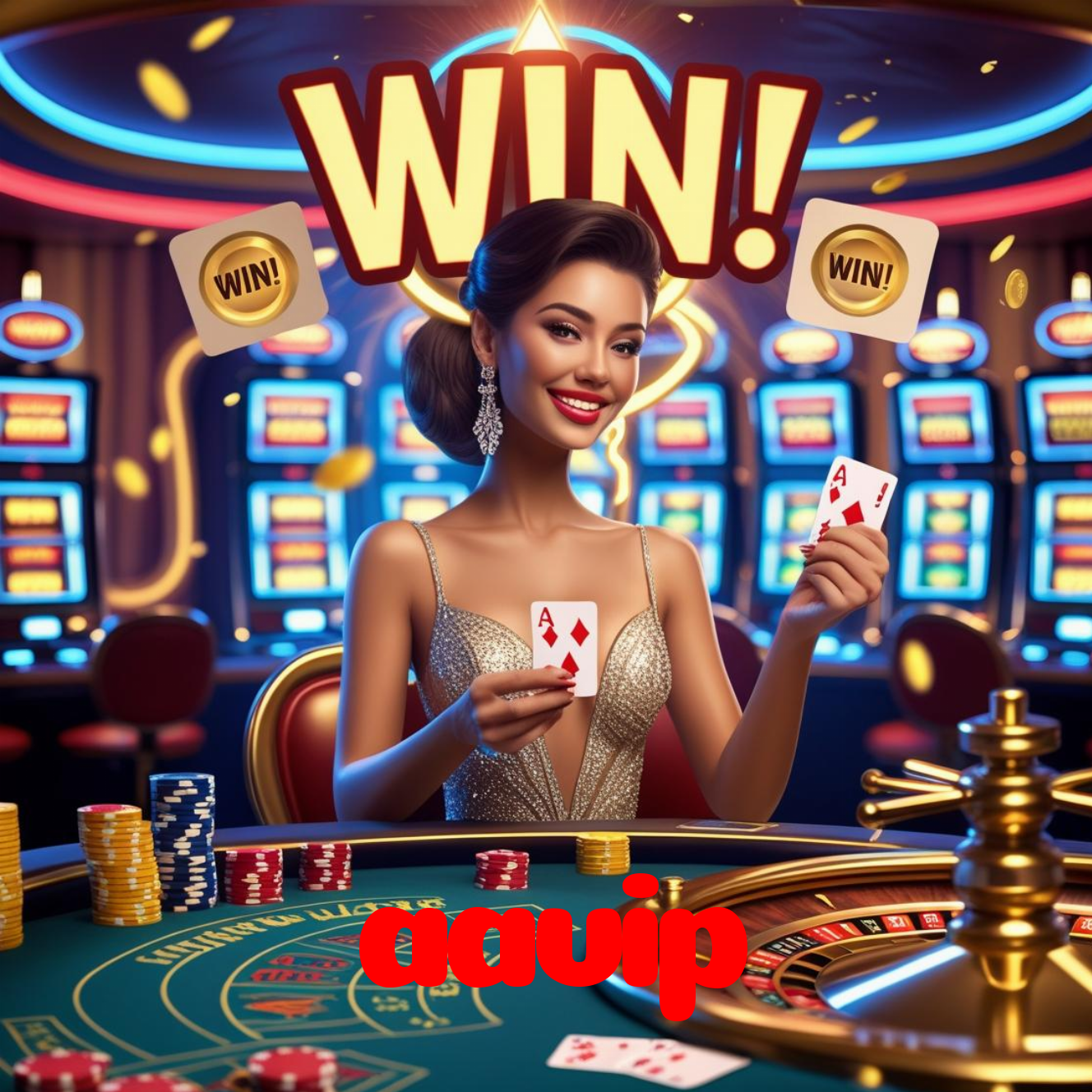 aavip - Entre no jogo e conquiste seus maiores ganhos no cassino online!