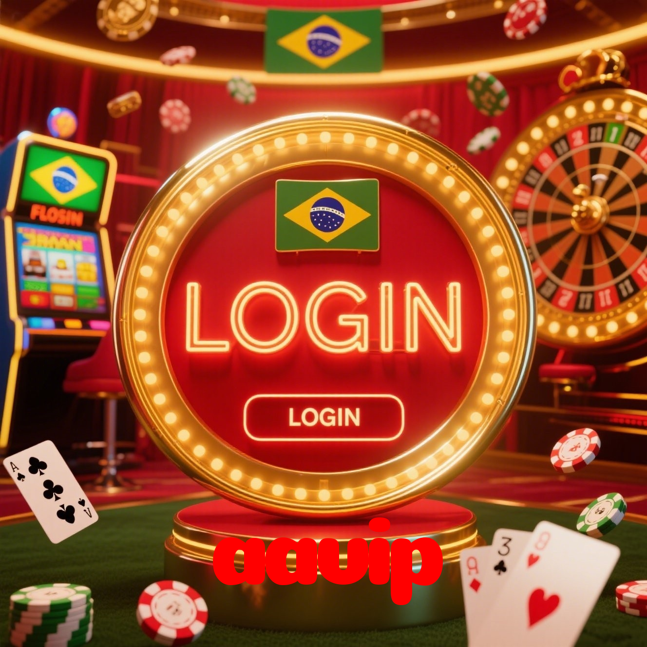 aavip - A sorte está do seu lado no cassino online mais emocionante!