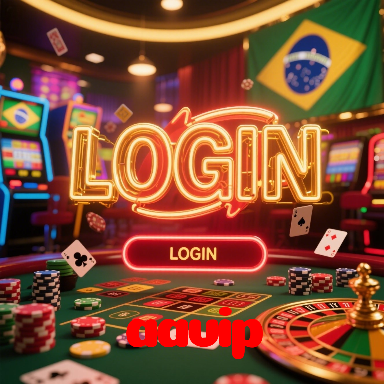 Login Criativo: Conecte-se e Jogue com Estilo
